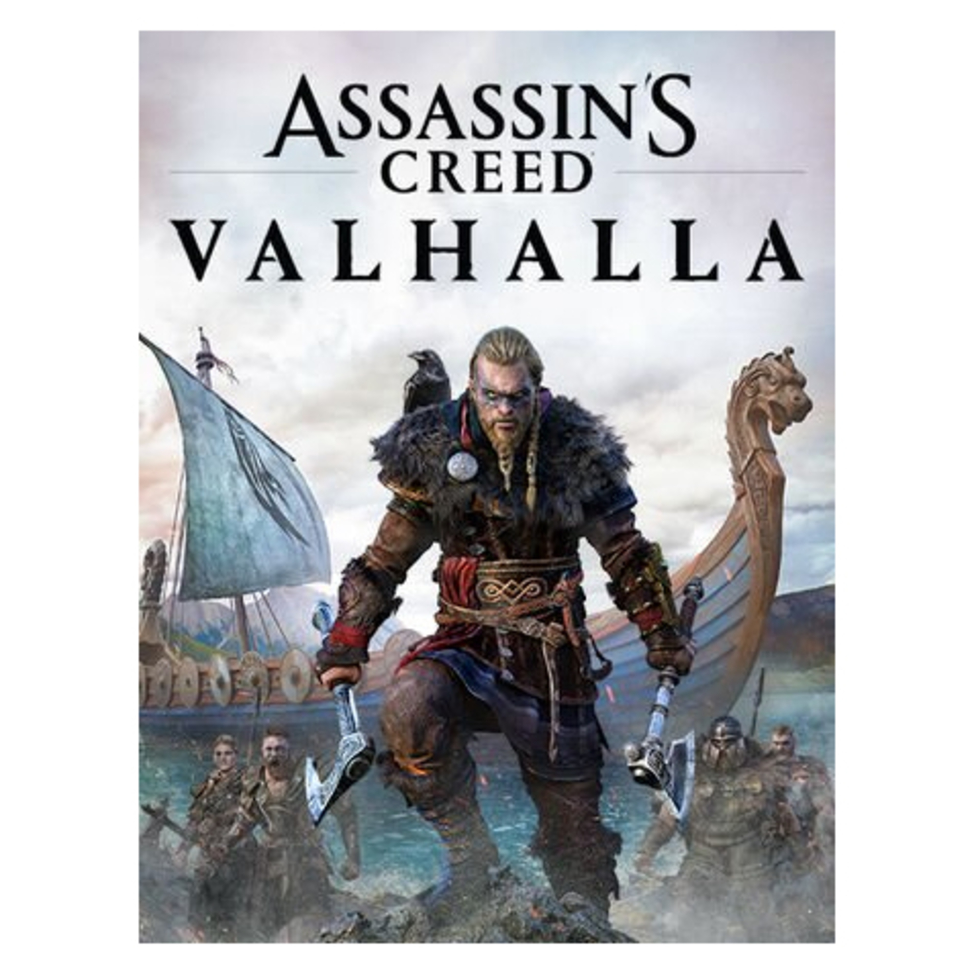 Ubisoft Assassin's Creed Valhalla Standard Xbox One - Neuf