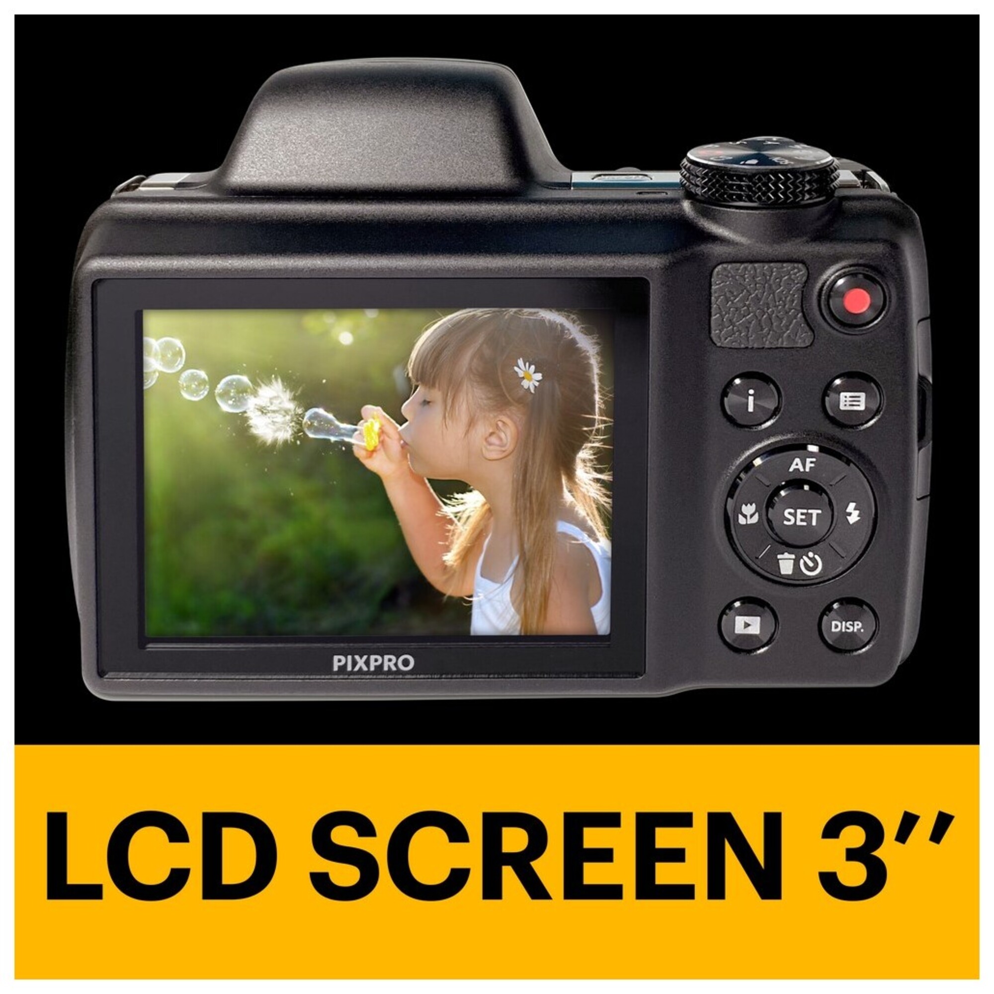 Kodak Pixpro AZ528 - vue 8