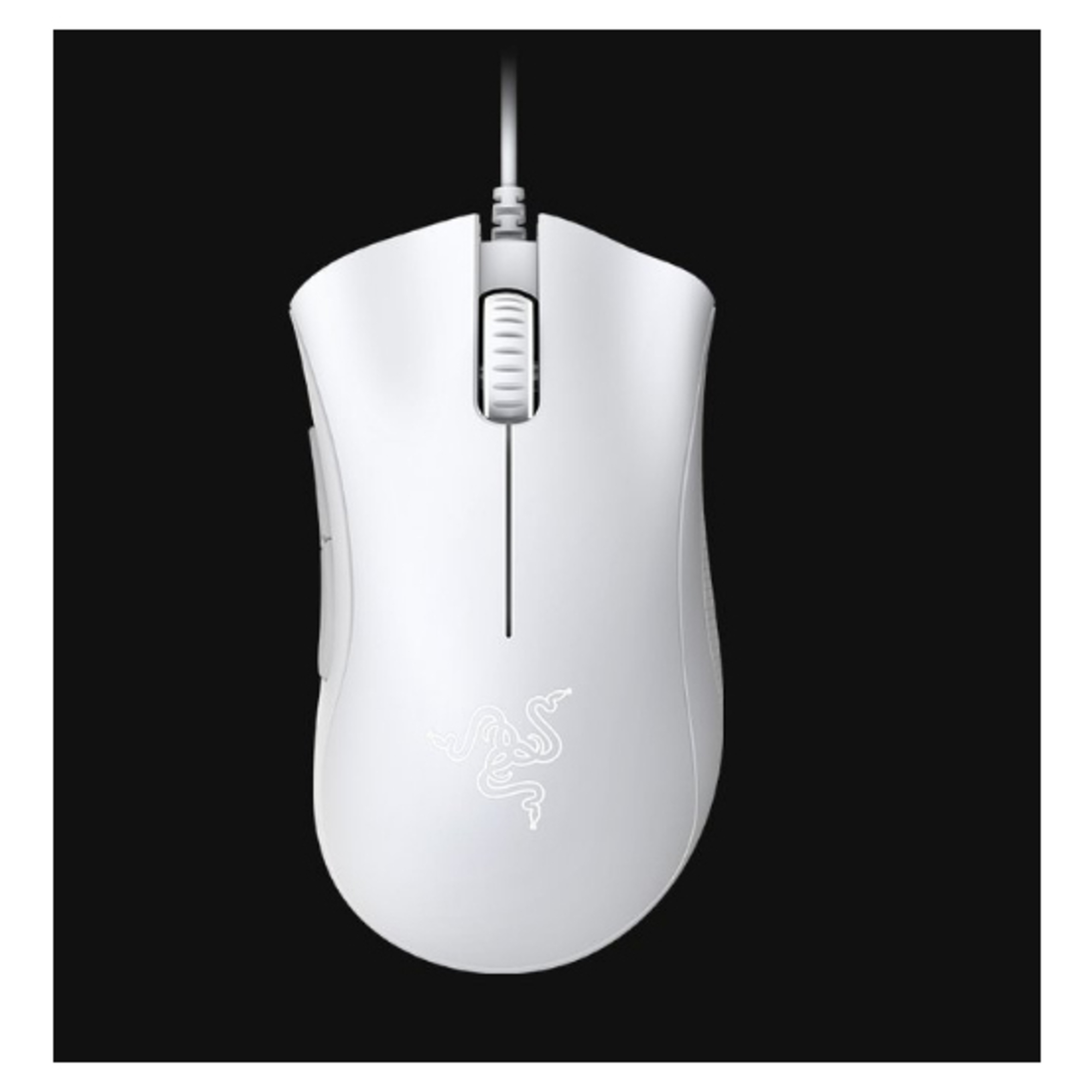 Razer DeathAdder Essential - Blanc - Neuf