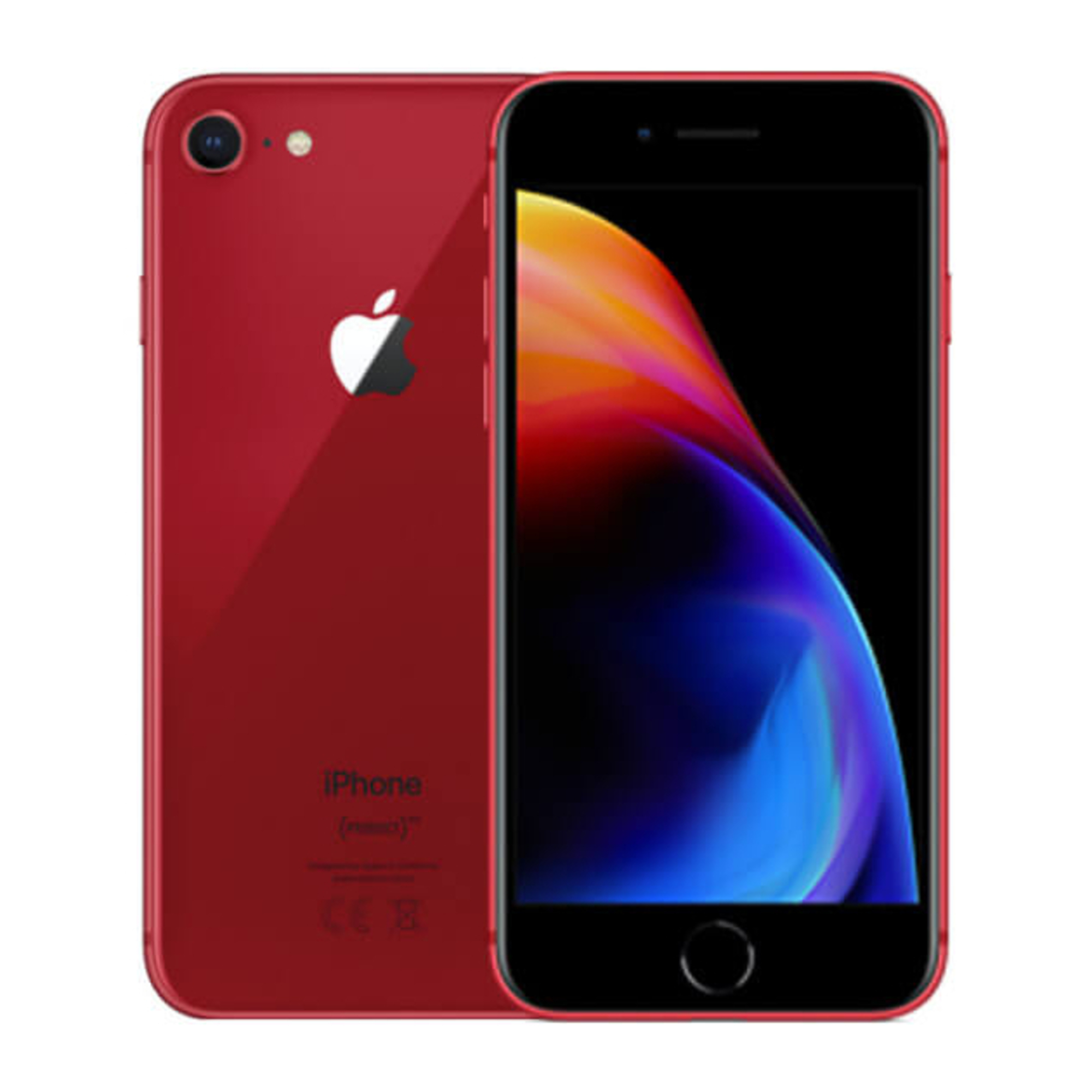 iPhone 8 256 Go, (PRODUCT)Red, débloqué - Bon état