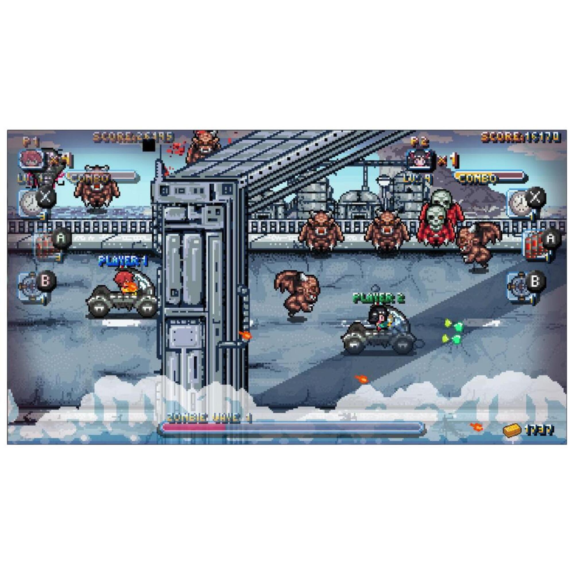 Riddled Corpses EX Nintendo Switch Neuf - vue 3