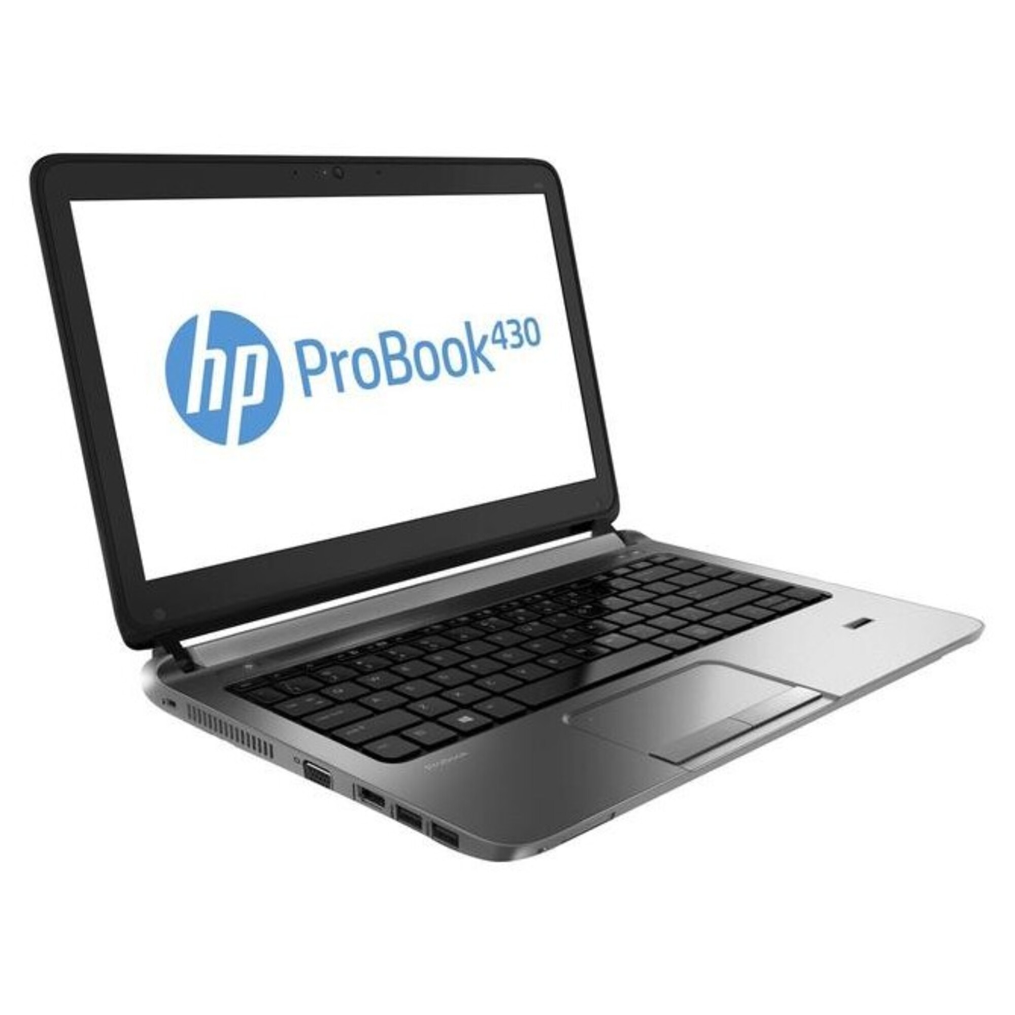 PC Portable HP HP Probook 430 G1 - 13" Core I3-4005U 1,7 Ghz - SSD 256 Go - 8 Go Azerty - Français