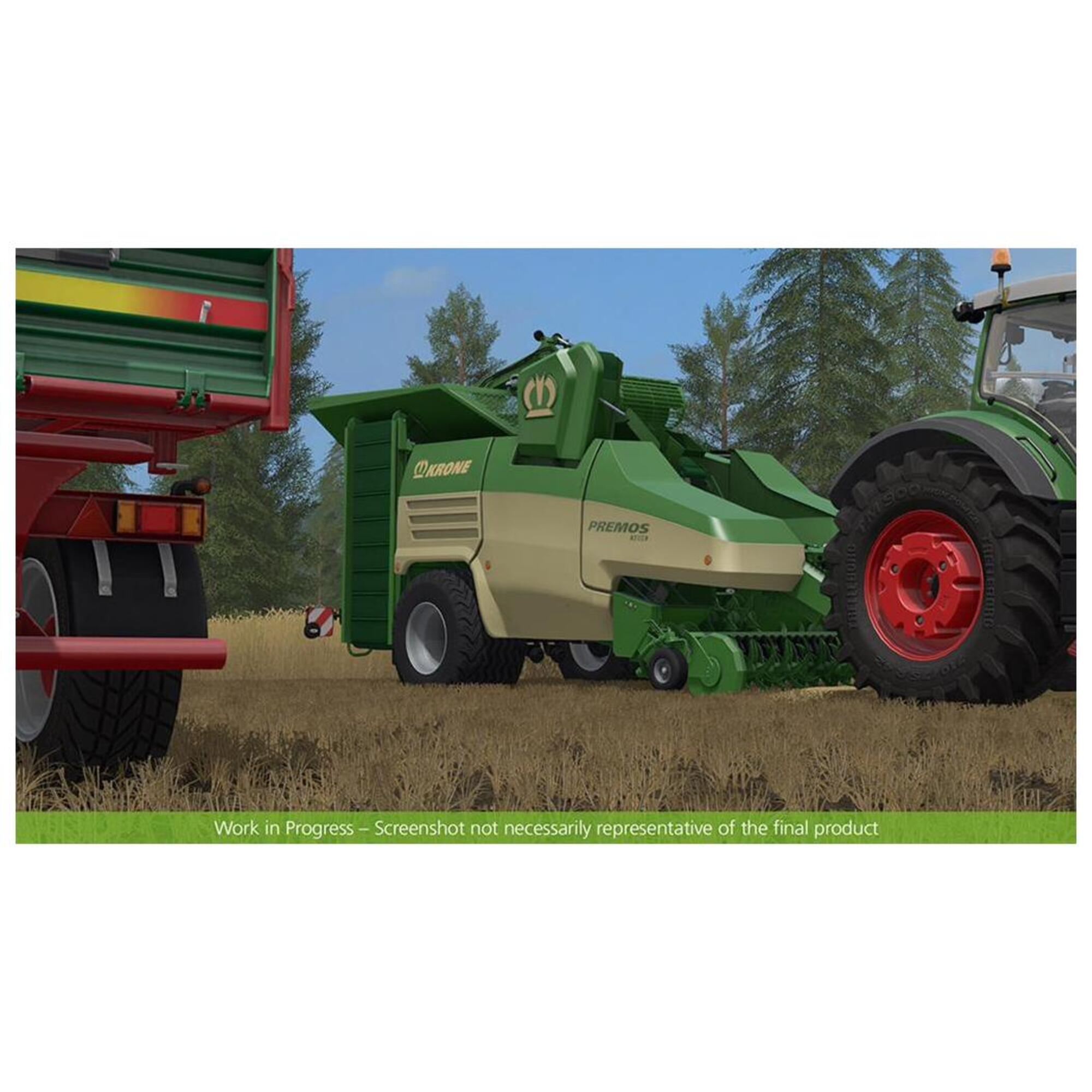 Farming Simulator add-on Récolte de Paille PC - Neuf