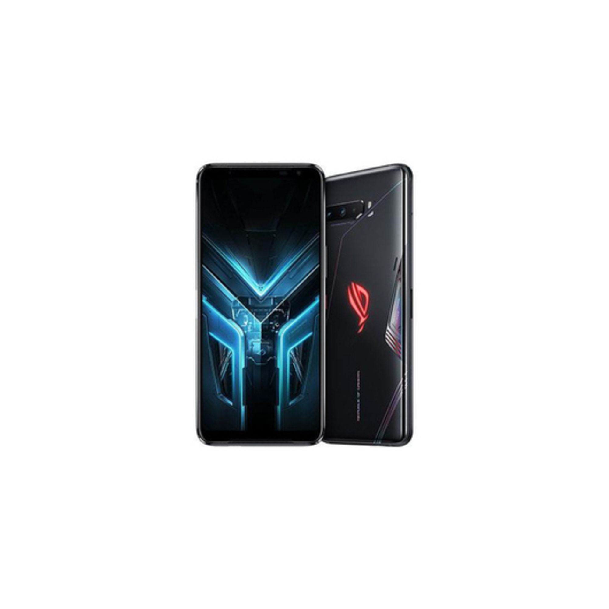 Asus Rog Phone 3 512 Go, Noir, Débloqué - Excellent État