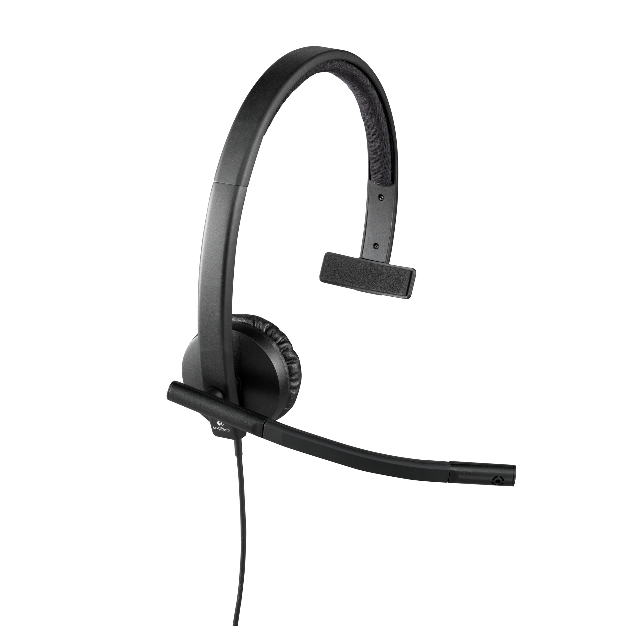 Logitech H570e Casque Avec fil Arceau Bureau/Centre d'appels USB Type-A Noir - Neuf