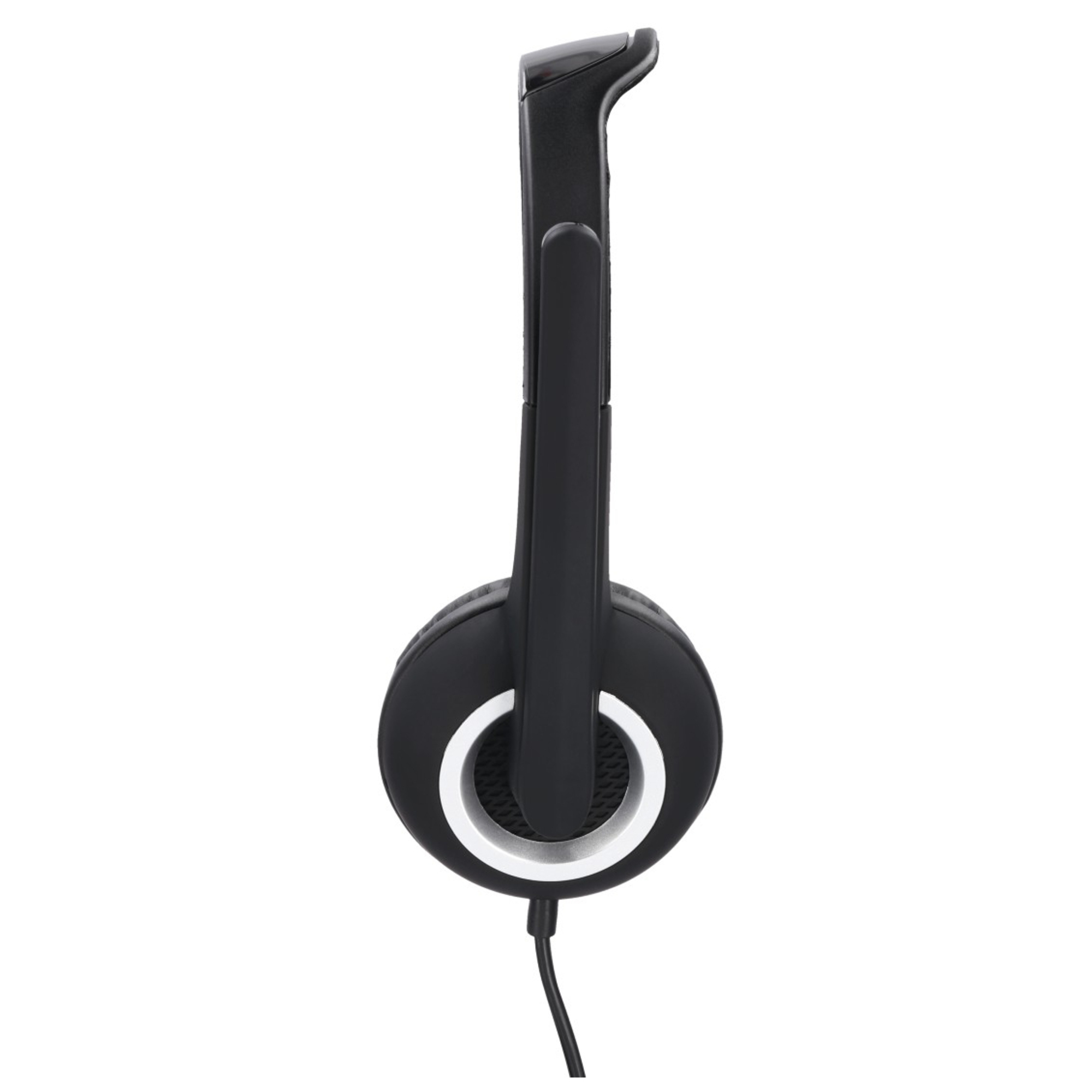 Hama HS USB250 Casque Avec fil Arceau BureauCentre d'appels USB Type A Neuf - vue 3