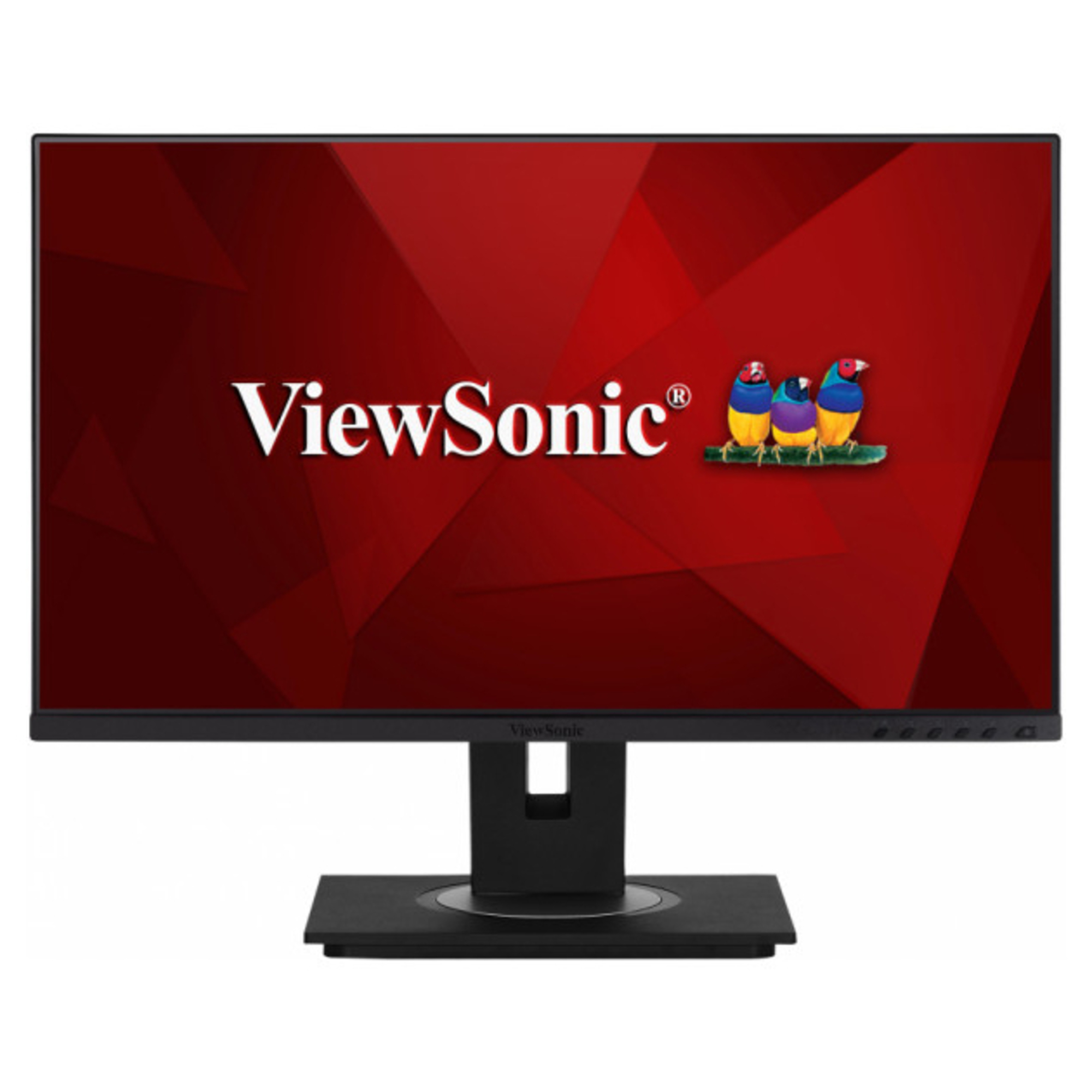Viewsonic VG Series VG2455 LED display 60 5 cm 23.8 1920 x 1080 pixels Full HD Neuf - vue 2