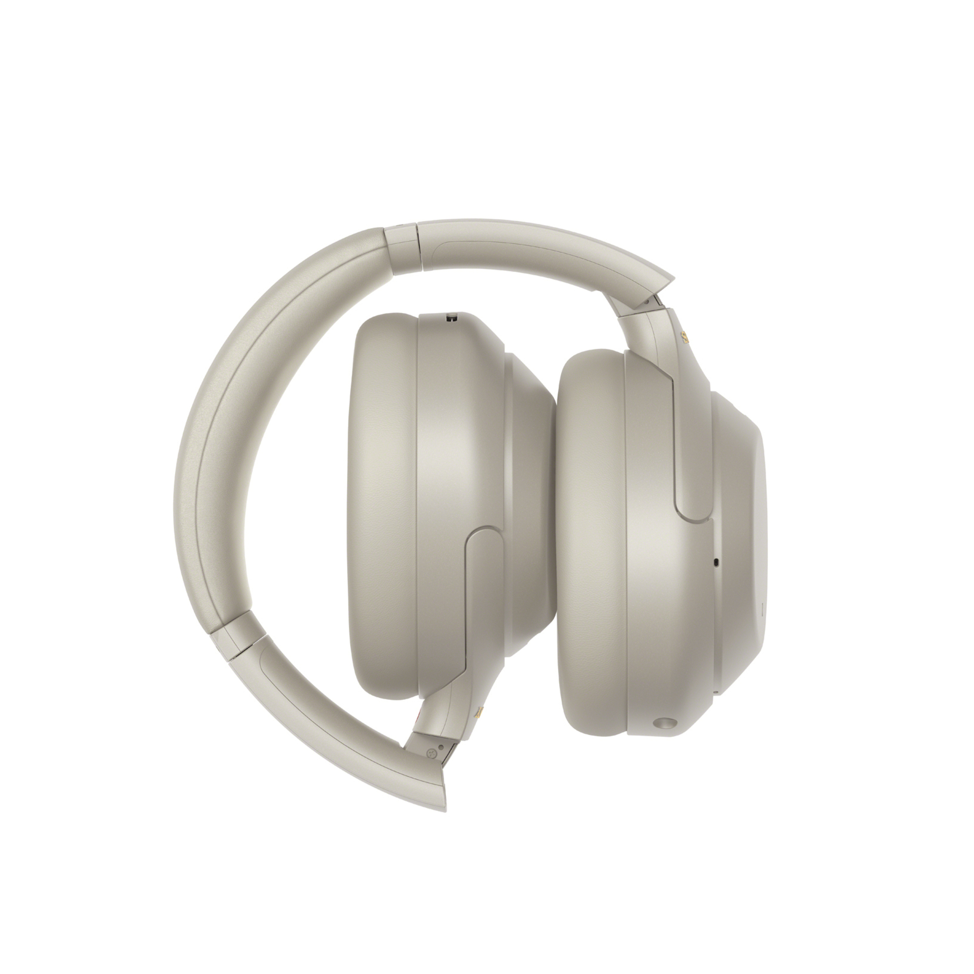 Sony WH-1000XM4 Casque Avec fil sans fil Arceau Appels/Musique USB Type-C Bluetooth Argent - Neuf