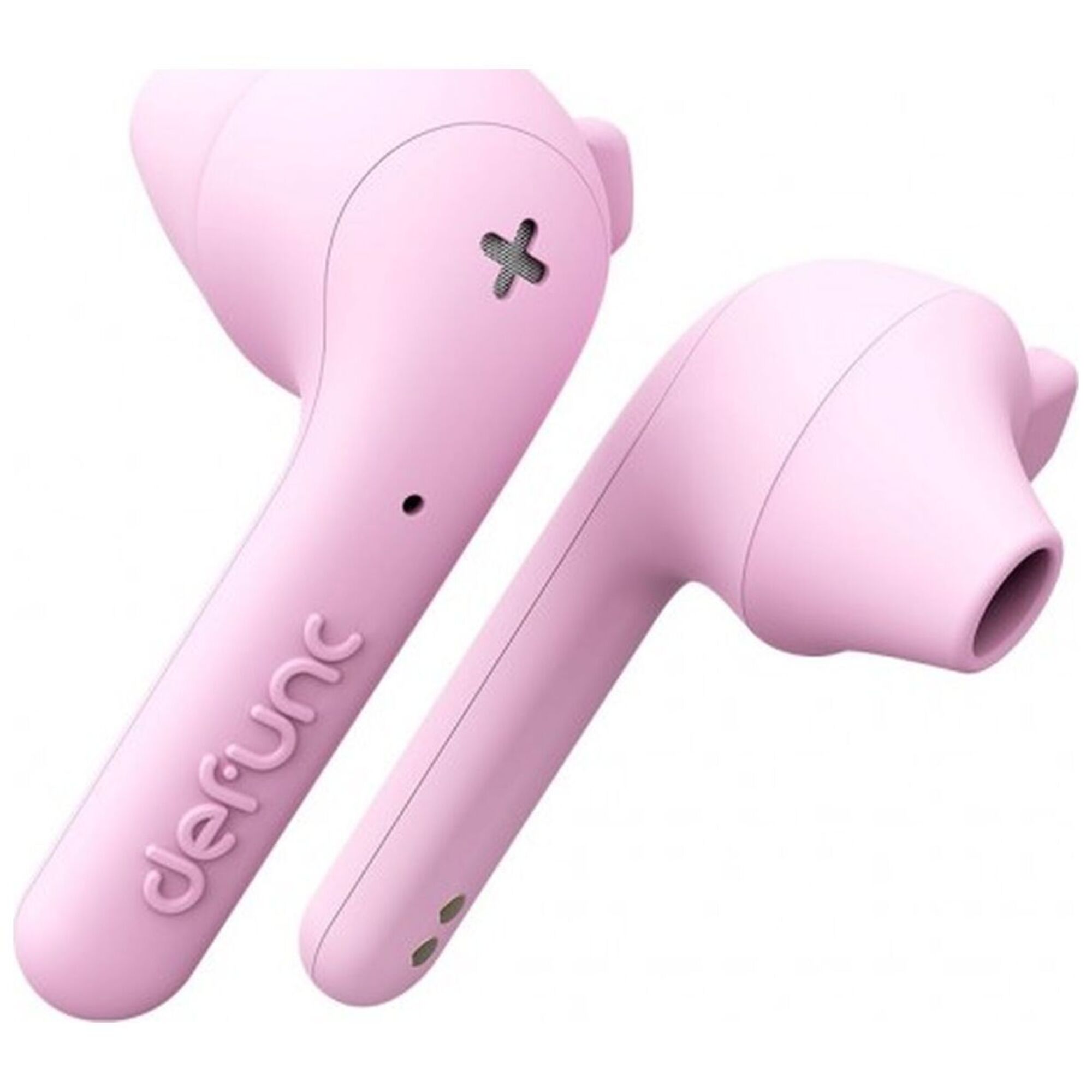 Écouteurs Sans Fil True Basic - Rose - Neuf