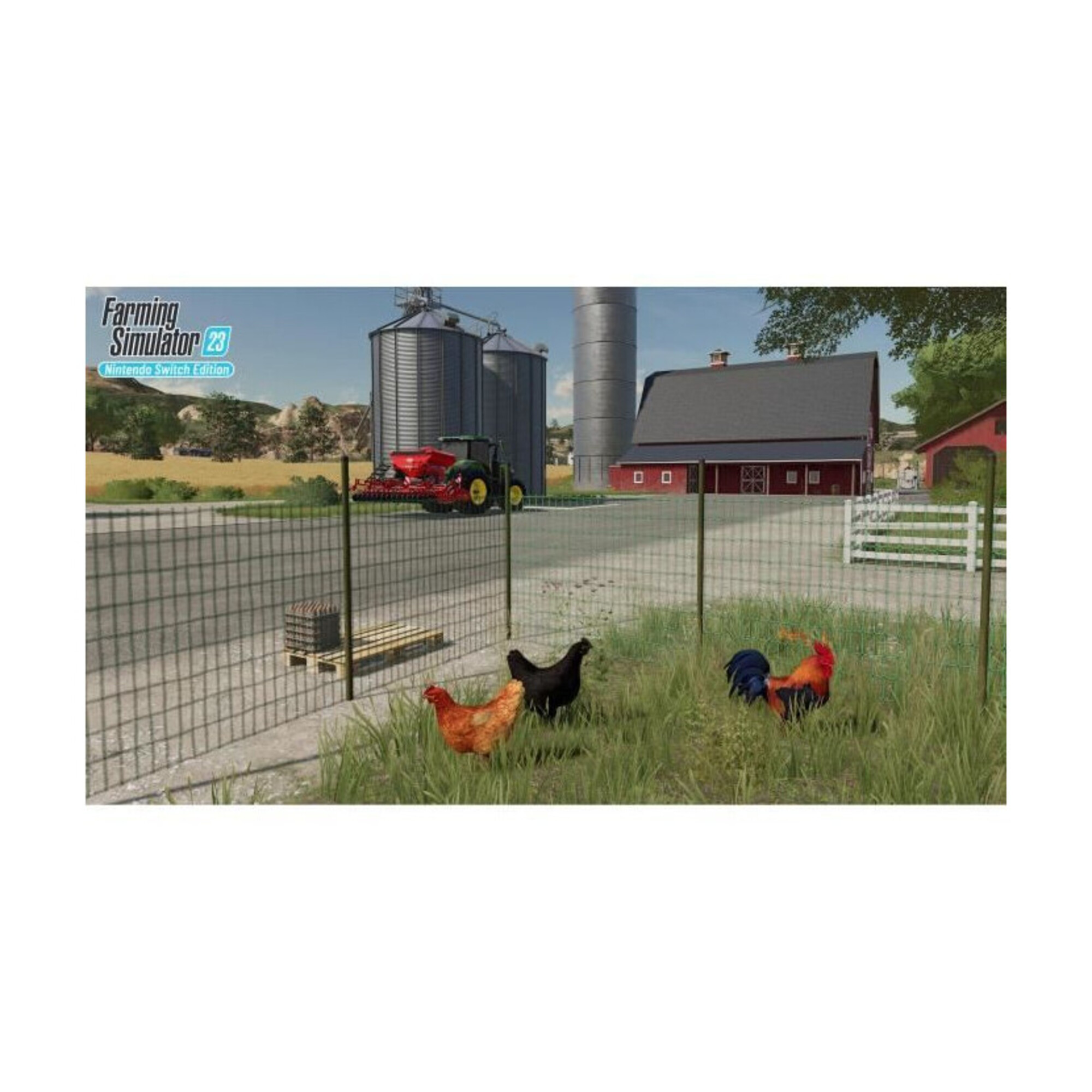 Farming Simulator 23 (SWITCH) - Neuf