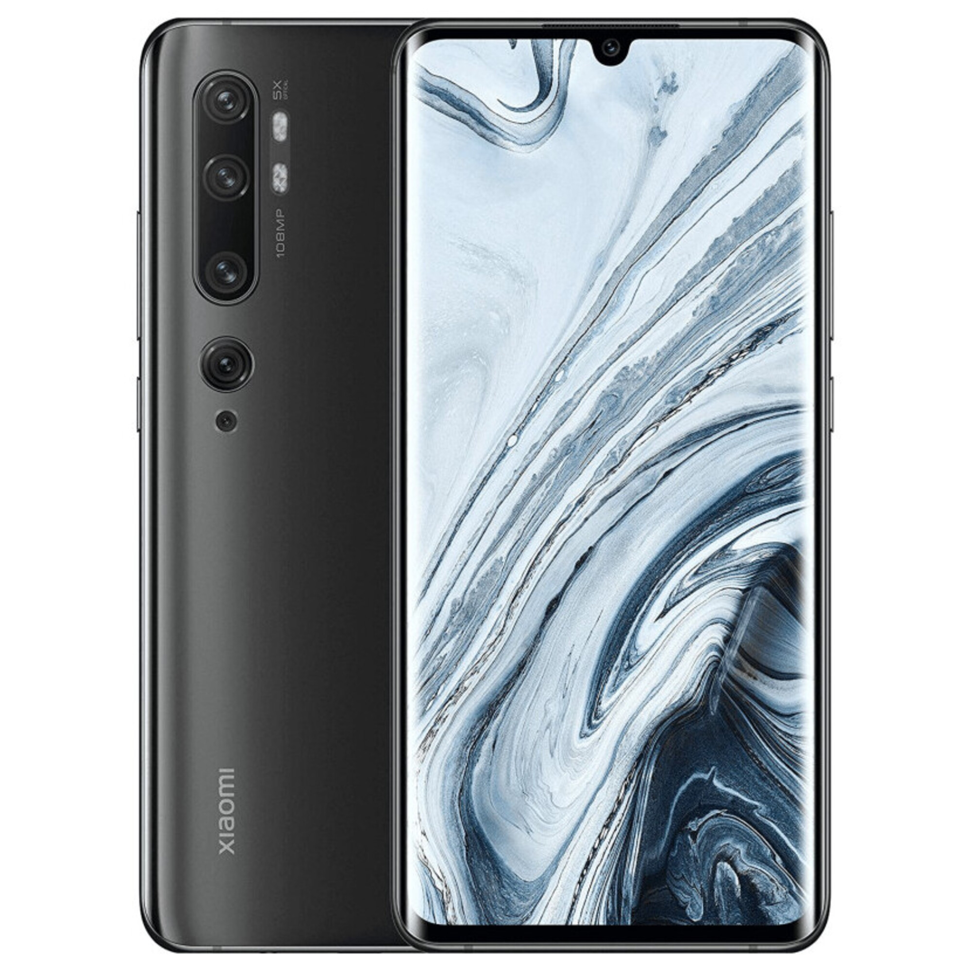 Xiaomi Mi Note 10 Lite - vue 3