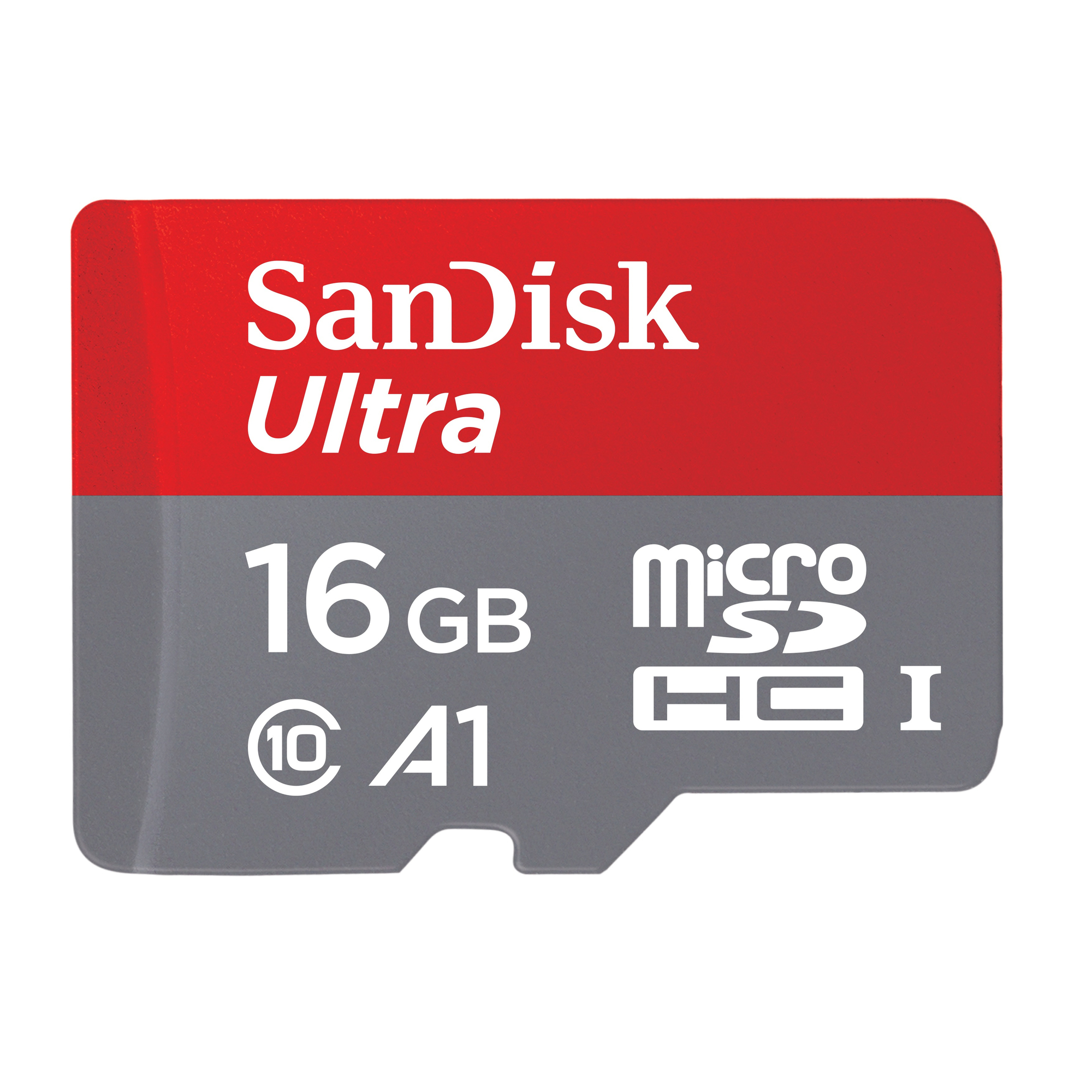 SanDisk Ultra microSDHC Memory Card + SD Adapter with A1 App Performance Up to 98 MB/ Class 10 U1 - vue 6
