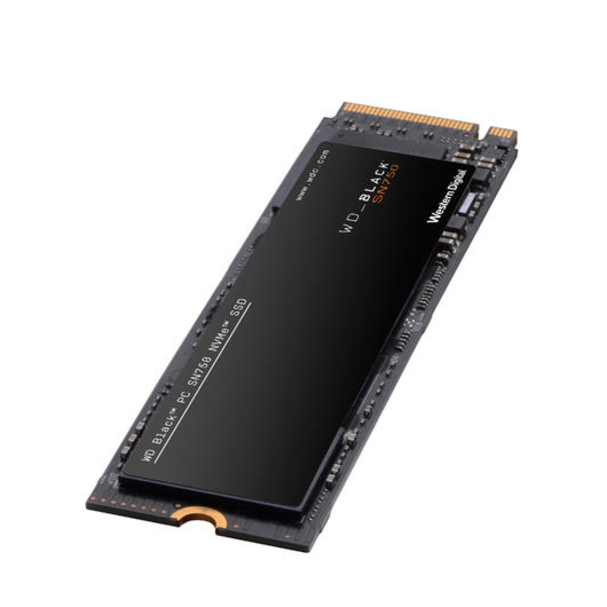 Western Digital SN750 2 05 To .2 PCI Express NVMe QLC 3D NAND Neuf - vue 2