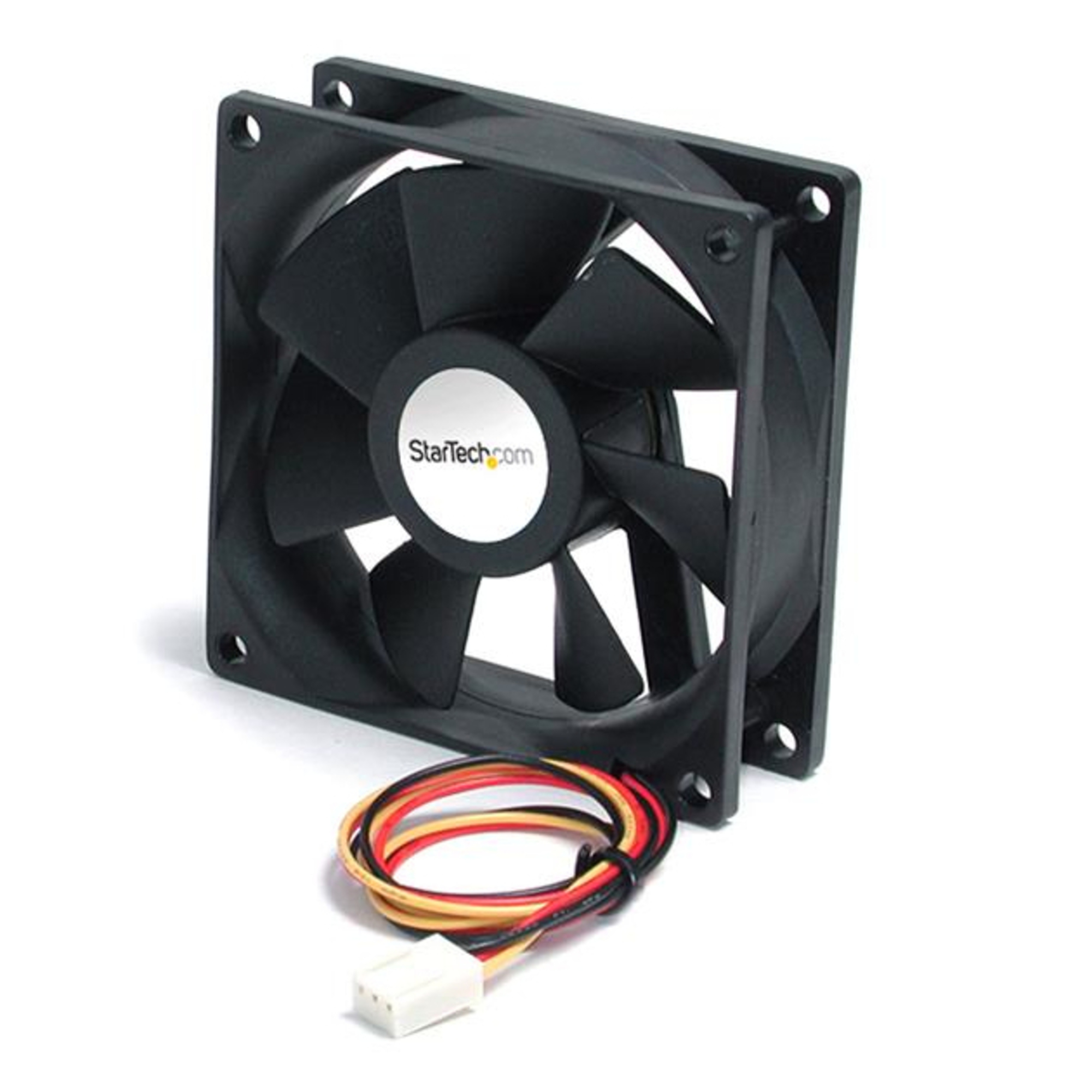 StarTech.com High Air Flow 9.25 cm Dual Ball Bearing Case Fan with TX3 Connector Boitier PC Ventilateur Neuf