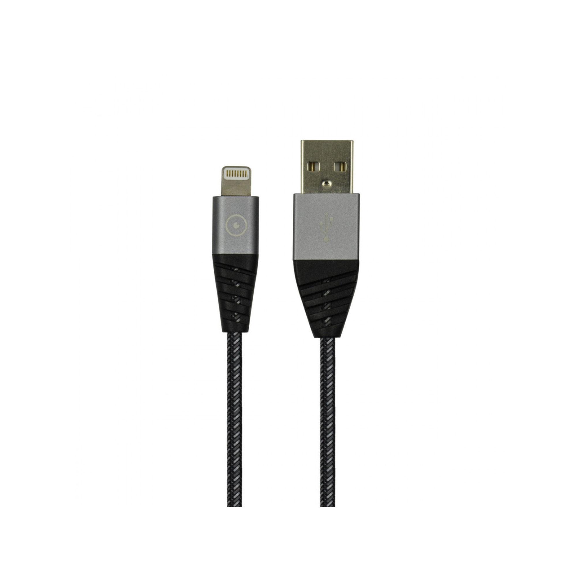 Câble Ultra Résistant MUVIT TIGER USB / Lightning 1.2 - vue 4