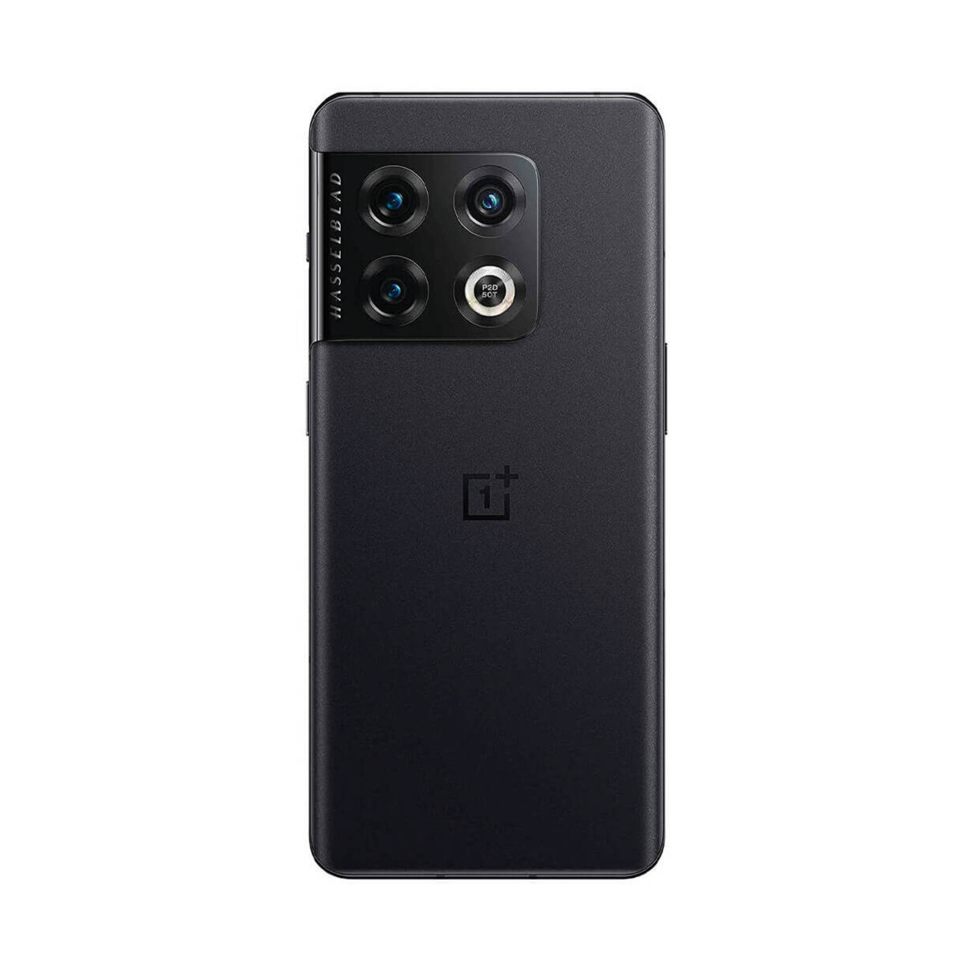 OnePlus 10 Pro 17 cm (6.7 ) Double SIM Android 12 5G USB Type-C 12 Go 256 Go 5000 mAh Noir - Neuf