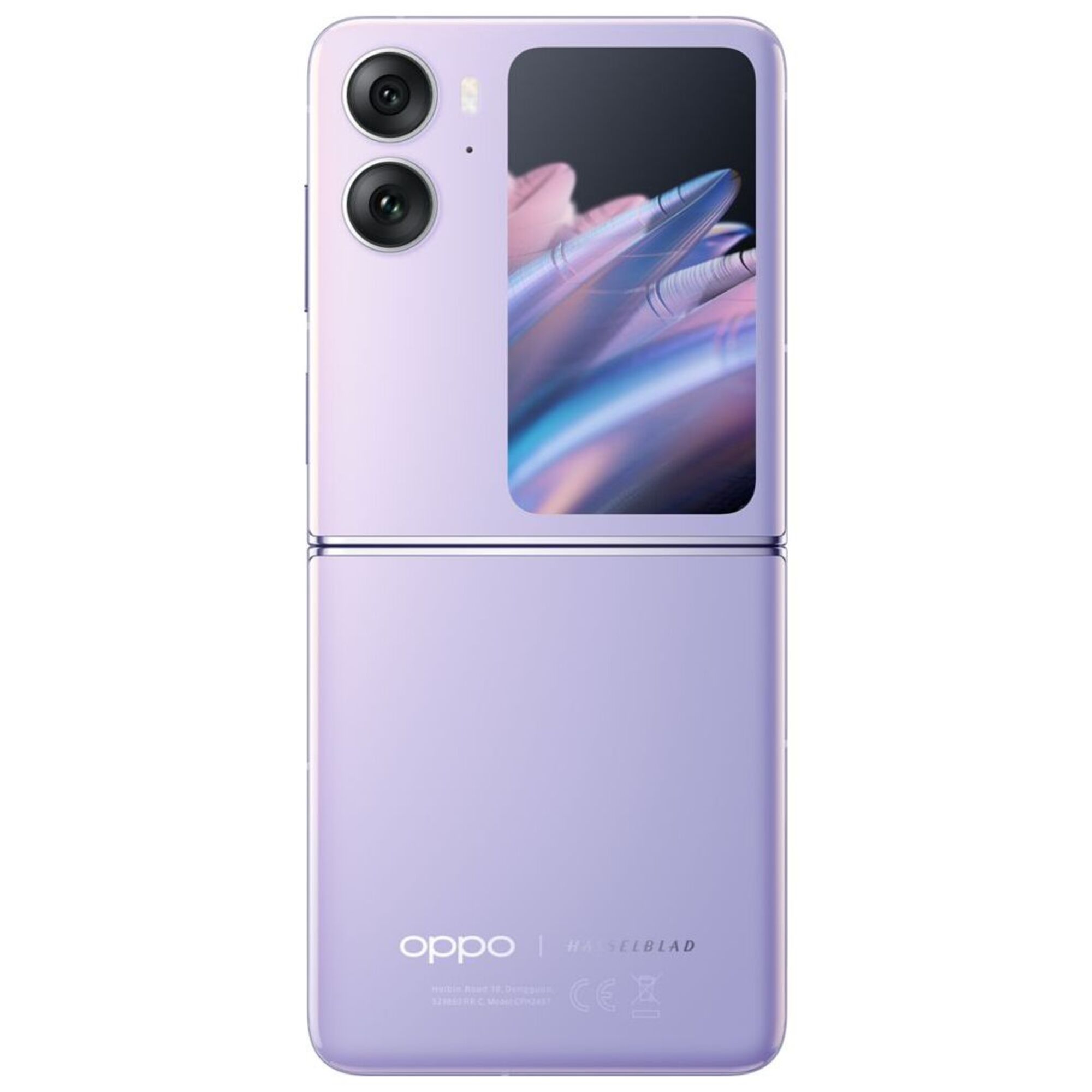 Oppo Find N2 Flip - vue 3