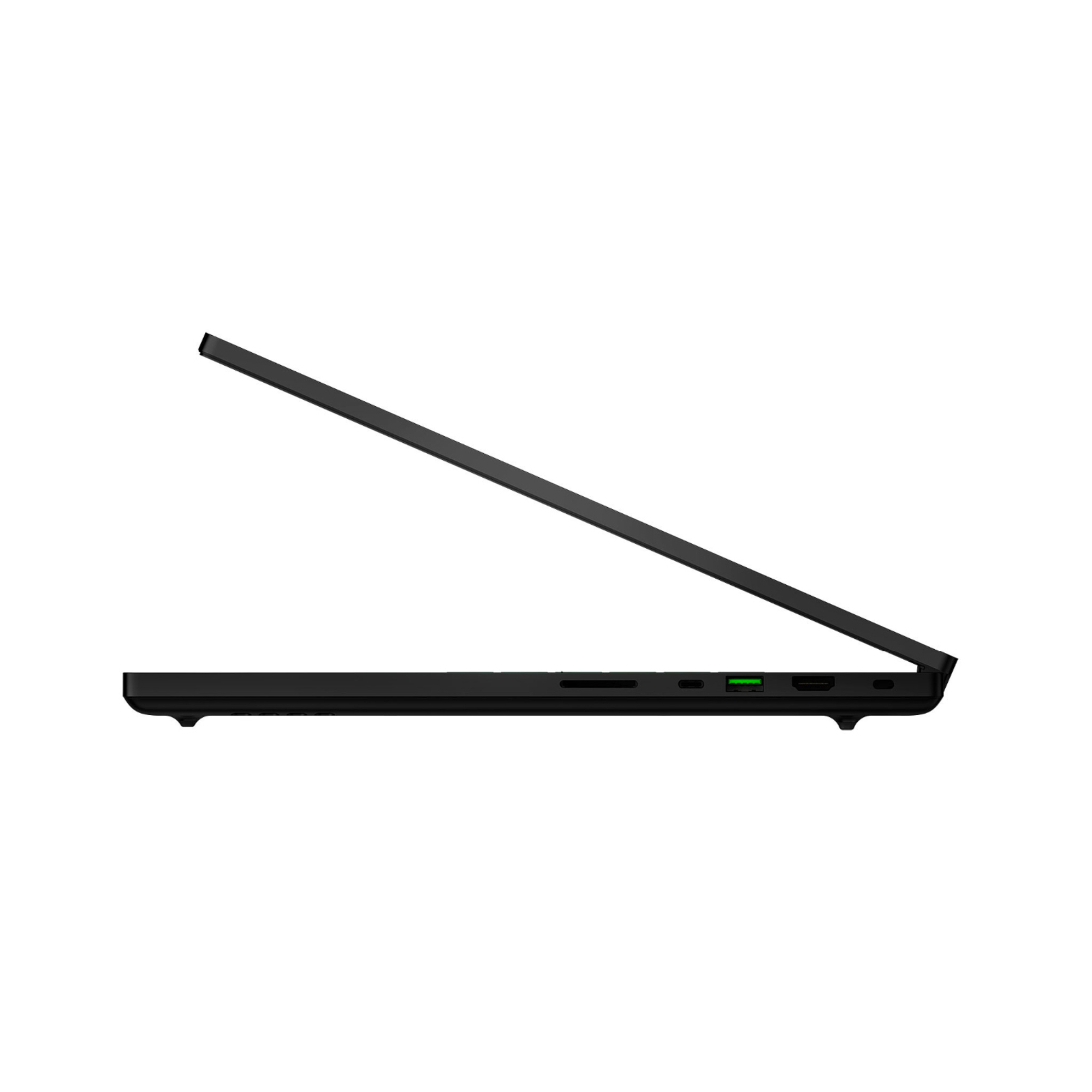 Razer Blade 18 Ordinateur portable 45,7 cm (18 ) Quad HD Intel® Core i9 i9-13950HX 32 Go DDR5-SDRAM 2 To SSD NVIDIA GeForce RTX 4090 Wi-Fi 6E (802.11ax) Windows 11 Home Noir - Neuf