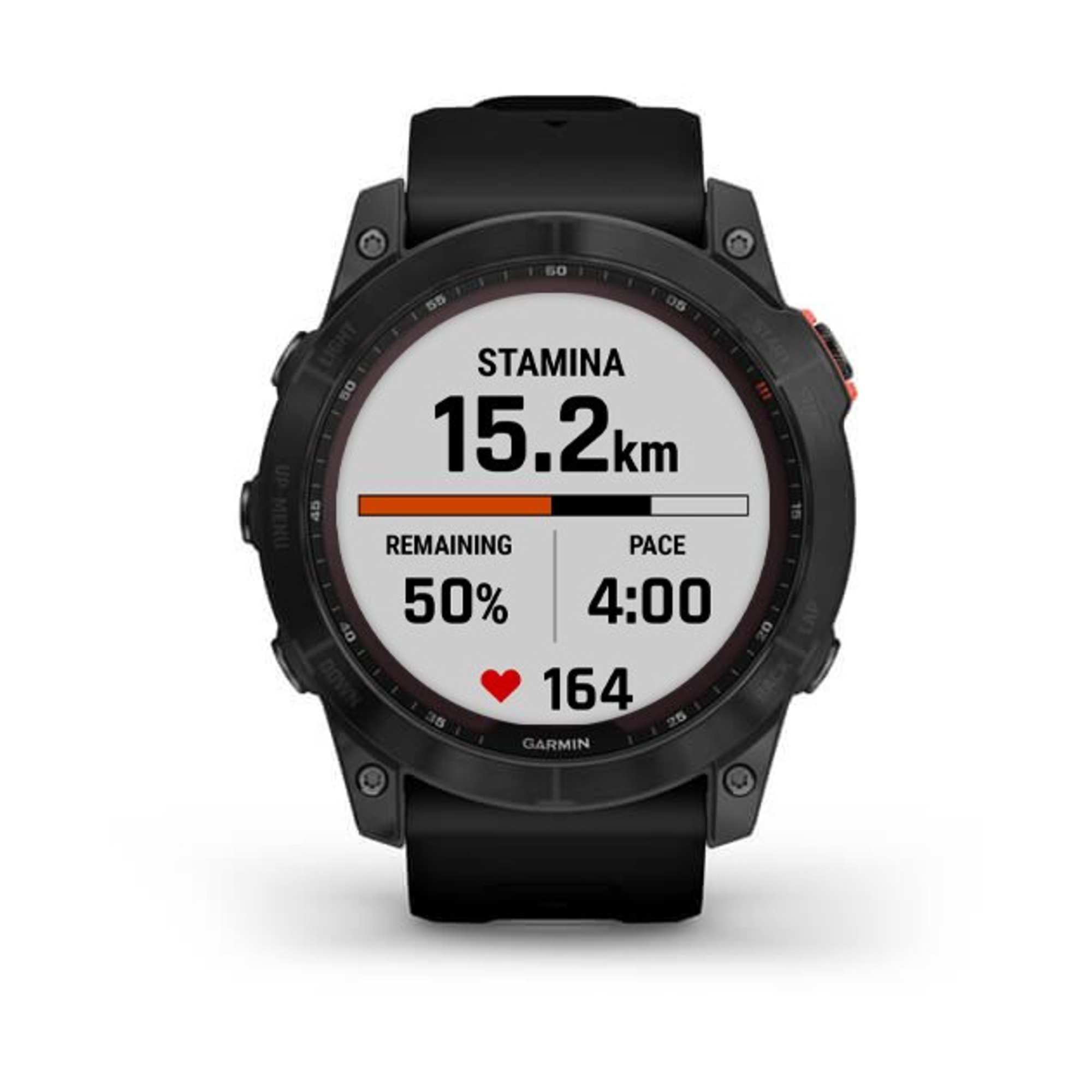 Fenix 7X Solar 3,56  (1.4 ) Mip 51 Mm Gris Gps (Satellite) - Neuf