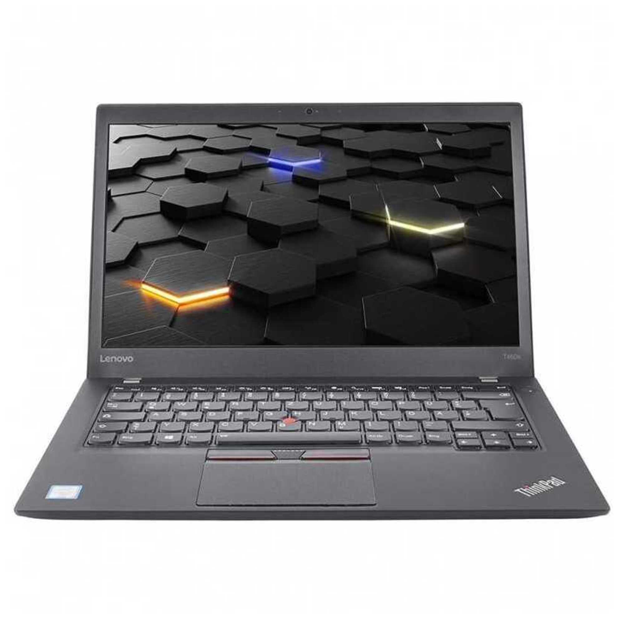 Lenovo ThinkPad T460s - 8Go - SSD 256Go - Bon état