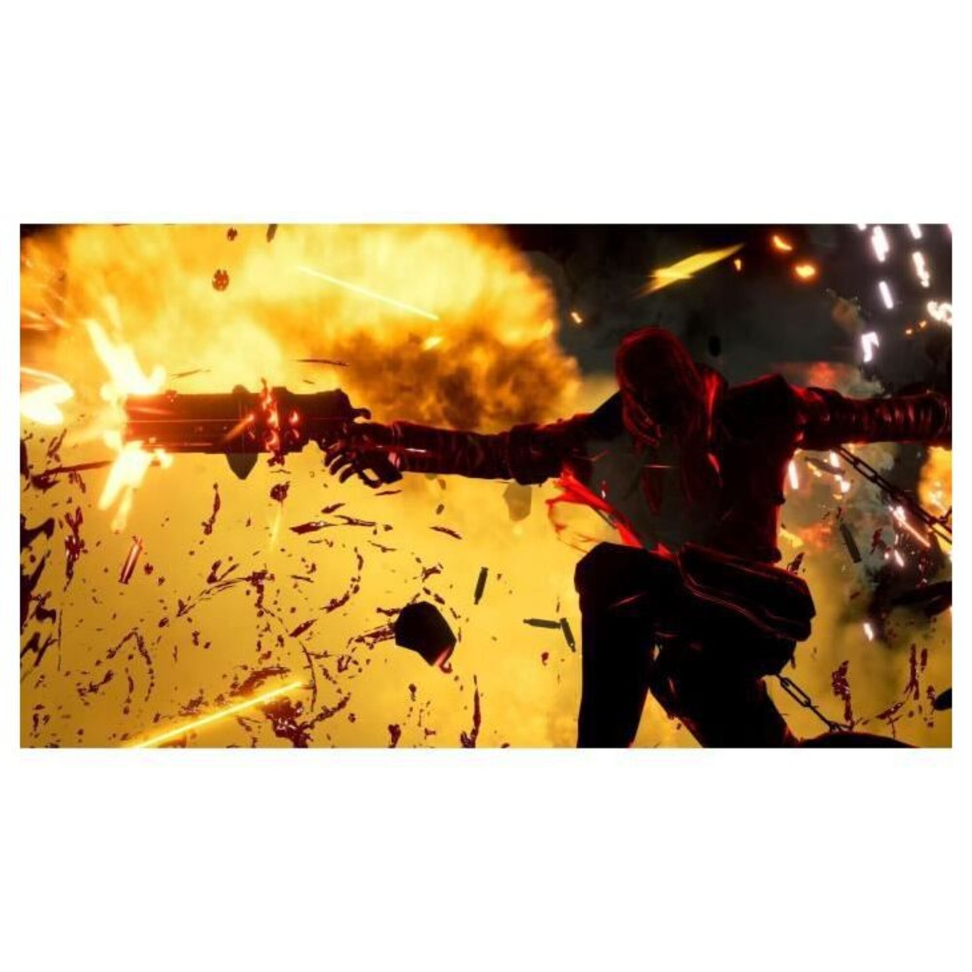 Gungrave G.O.R.E Edition Day One PS5 - vue 3