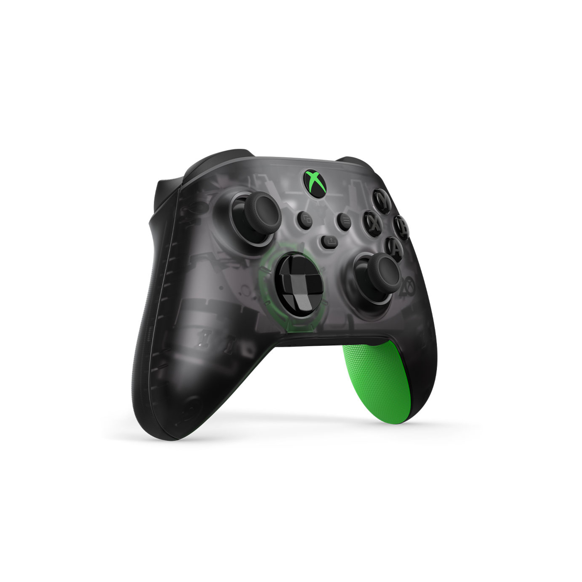 Microsoft Xbox Wireless Controller – 20th Anniversary Special Edition BluetoothUSB Manette de jeu AnalogiqueNumérique Xbox One Xbox One Xbox One X - vue 3