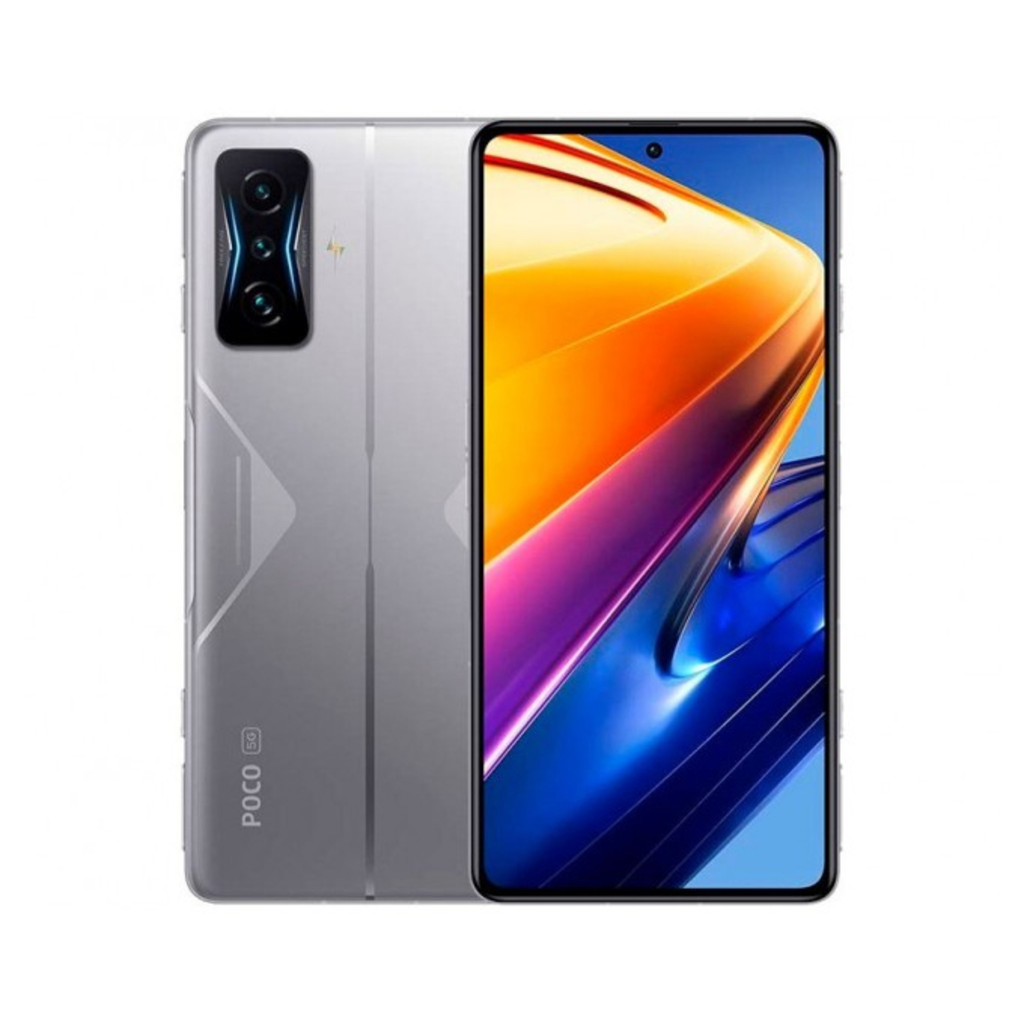 Xiaomi Poco F4 GT (5G) 256 Go, Argent, débloqué - Très bon état