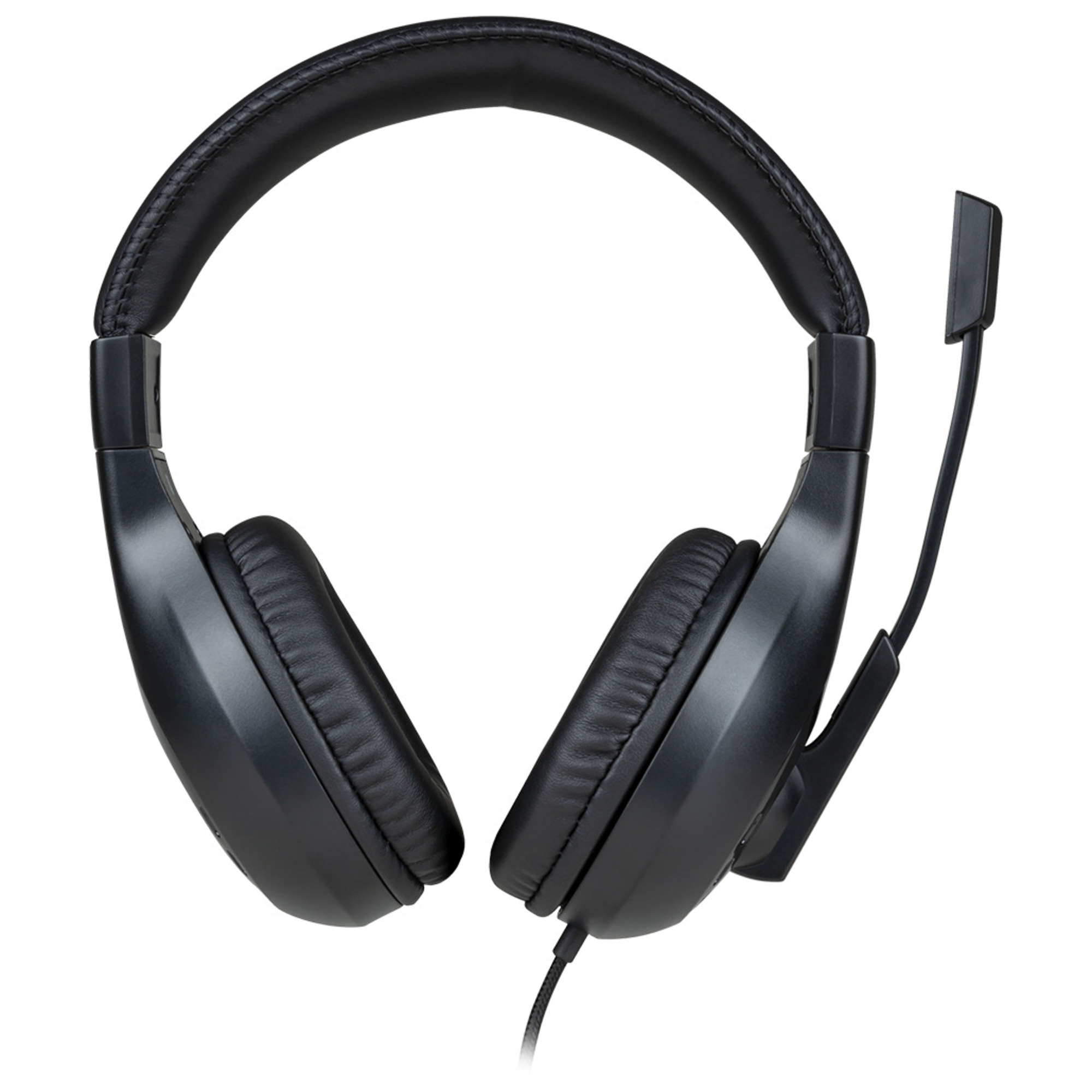 Casque Gaming Filaire Jack 3.5mm Noir Nacon - Neuf