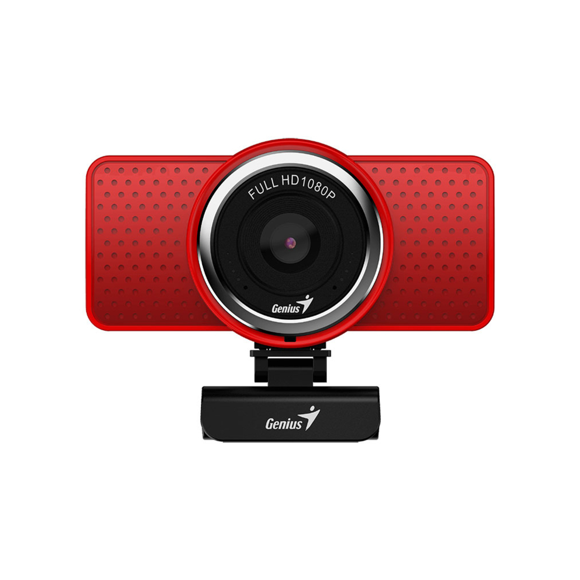 Genius Computer Technology ECam 8000 webcam 2 MP 1920 x 1080 pixels USB Neuf - vue 4
