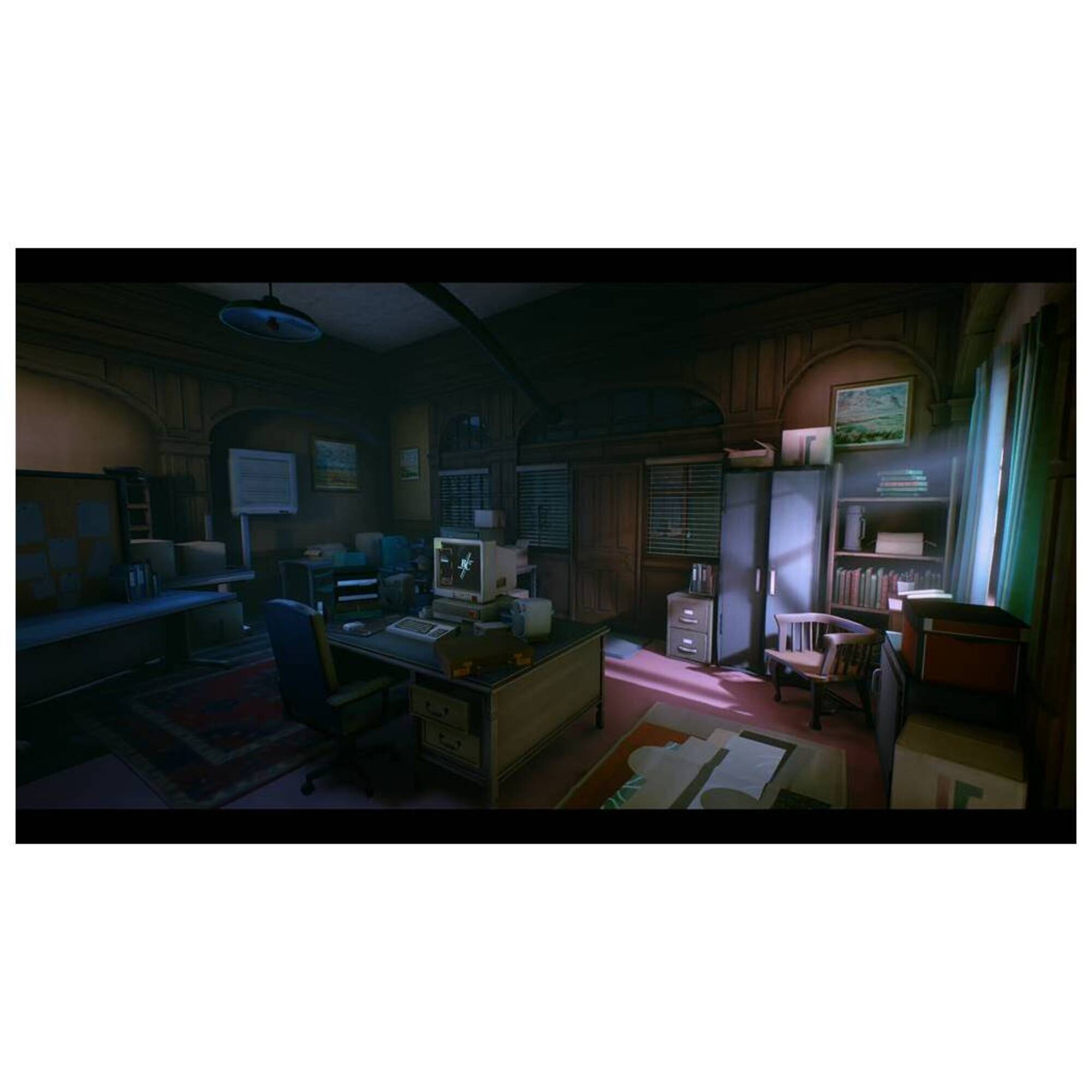 The Occupation Xbox One - vue 4