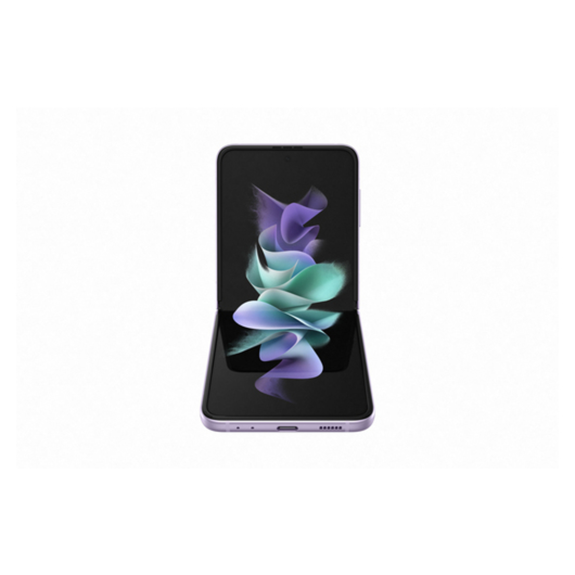 Samsung Galaxy Z Flip3 (5G) 128 Go, Lavande, débloqué - Bon état