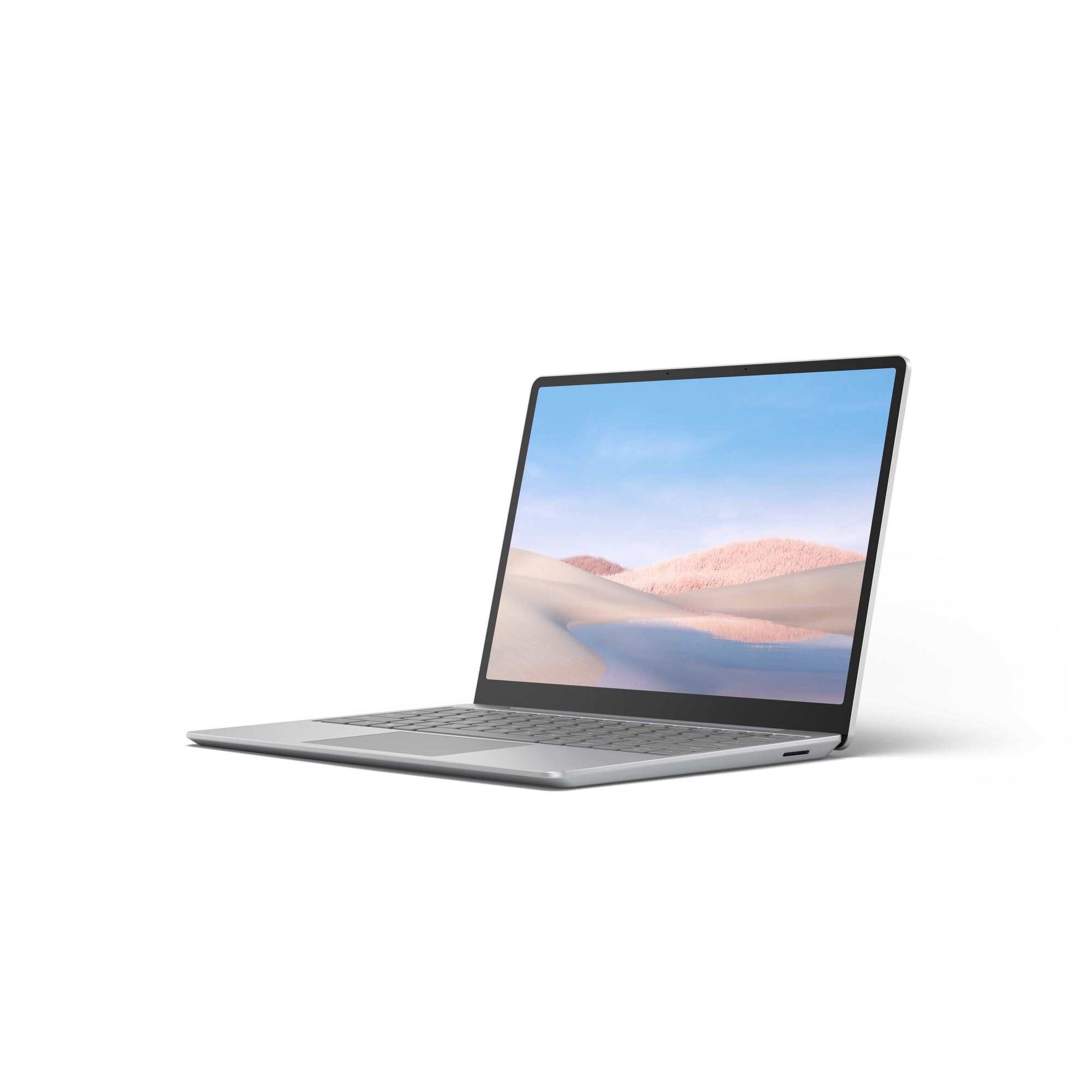 Microsoft Surface Laptop Go Ordinateur portable 31,6 cm (12.4 ) Écran tactile Intel® Core i5 i5-1035G1 8 Go LPDDR4x-SDRAM 128 Go SSD Wi-Fi 6 (802.11ax) Windows 10 Home in S mode Platine - Neuf