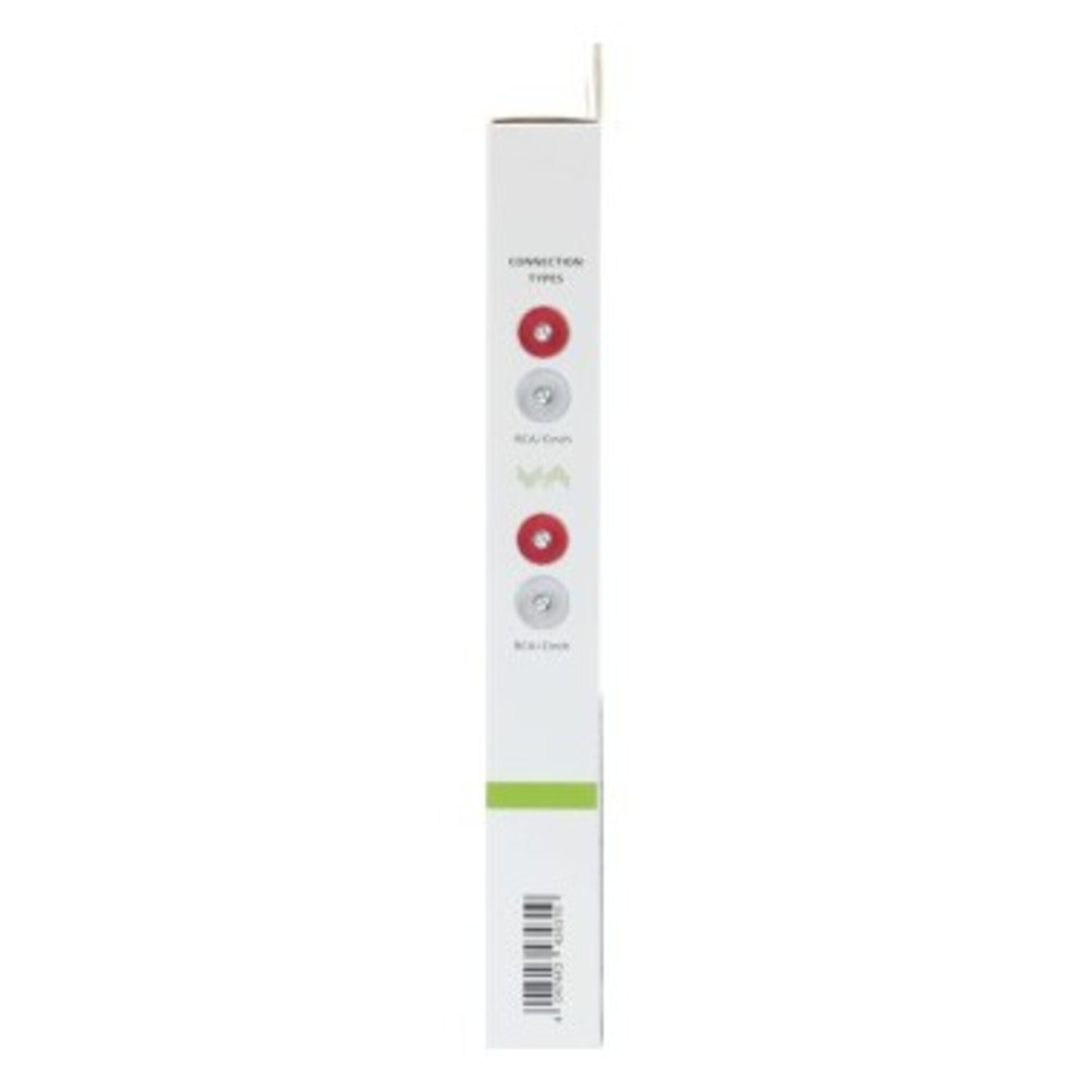 Câble Audio Hama 00205085 – 1,5 m, 2 x RCA Mâles - vue 3