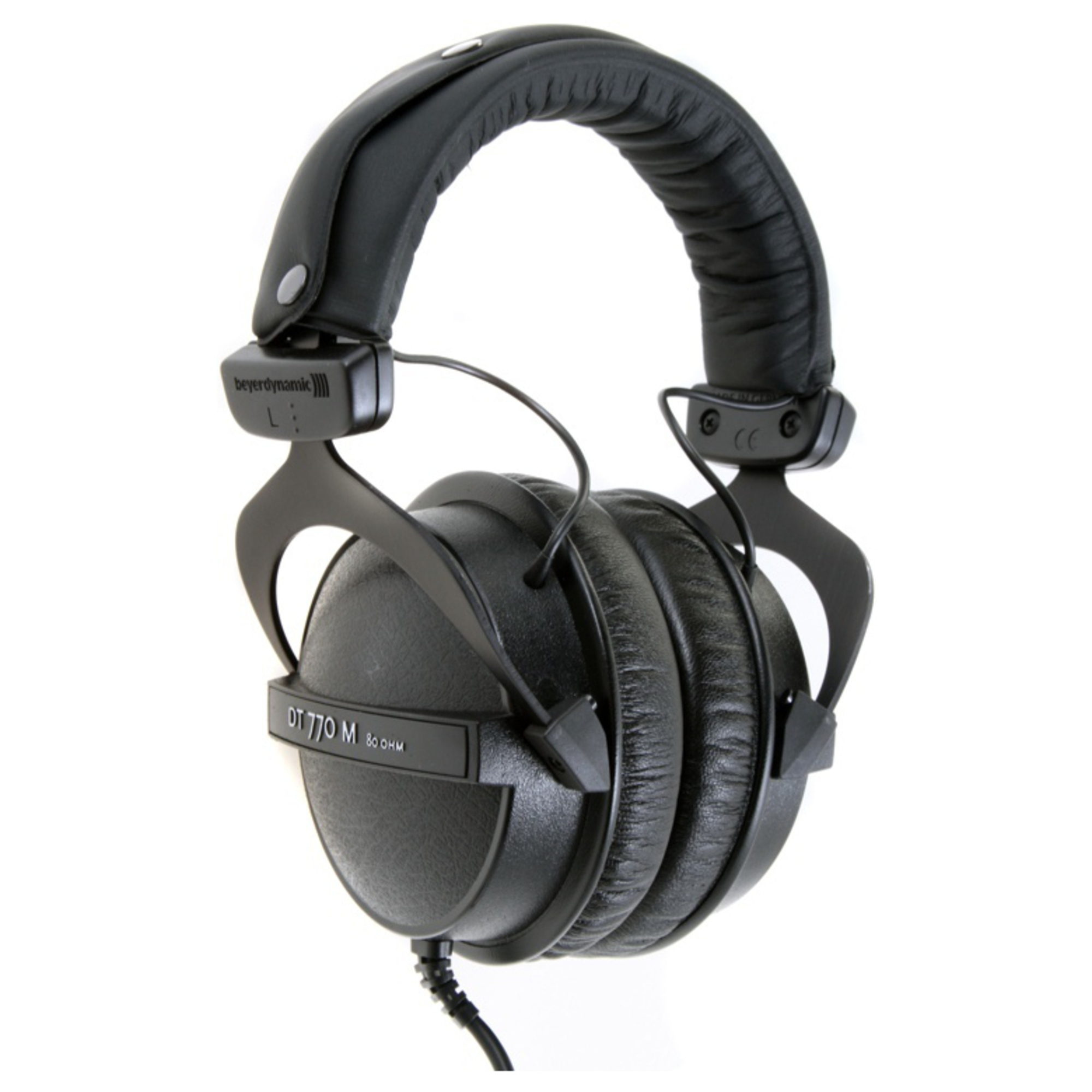 Casque stéréo fermé circum aural Beyerdynamic BD DT770M - vue 3