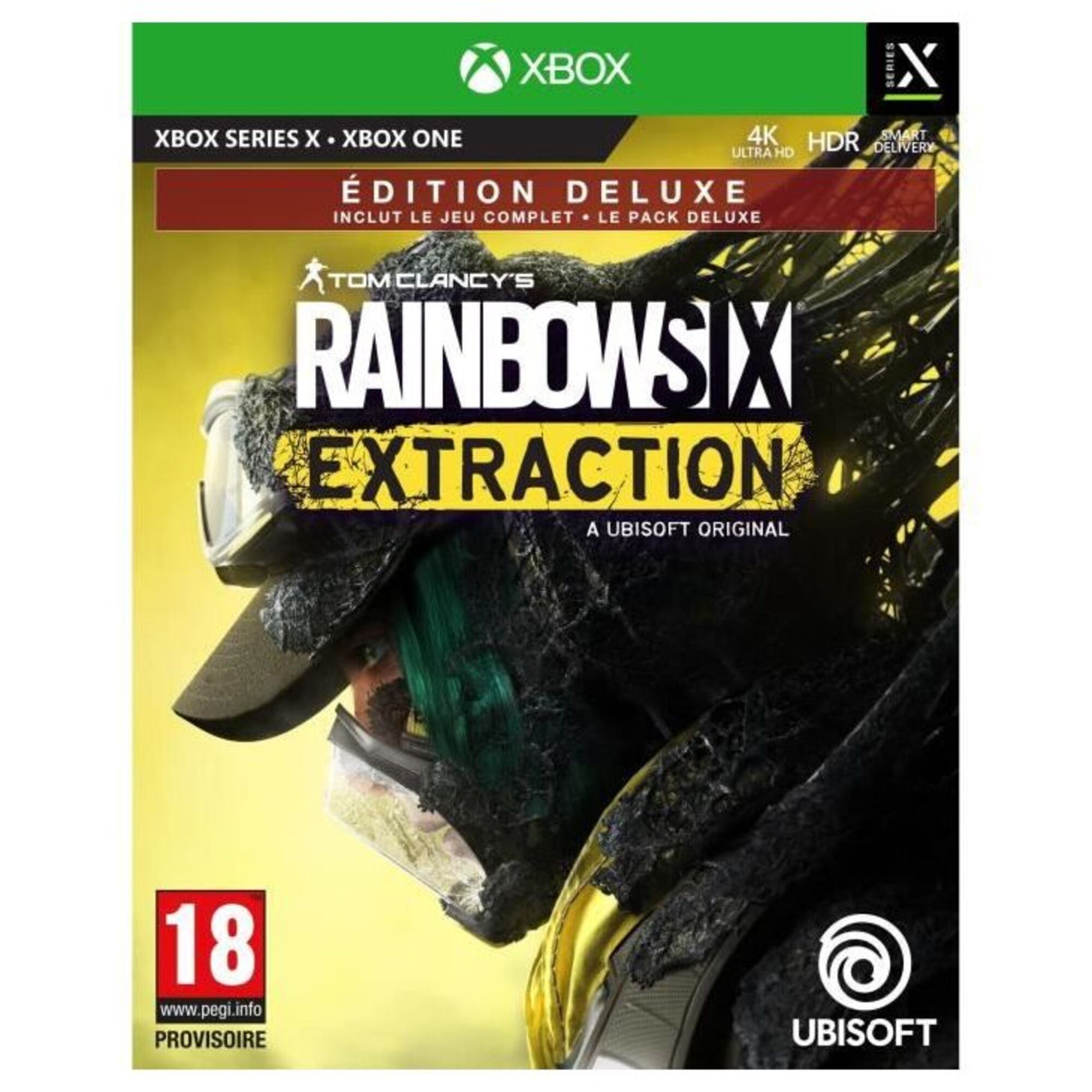Tom Clancy' Rainbow Six : Extraction Edition Déluxe Ps5 - vue 2