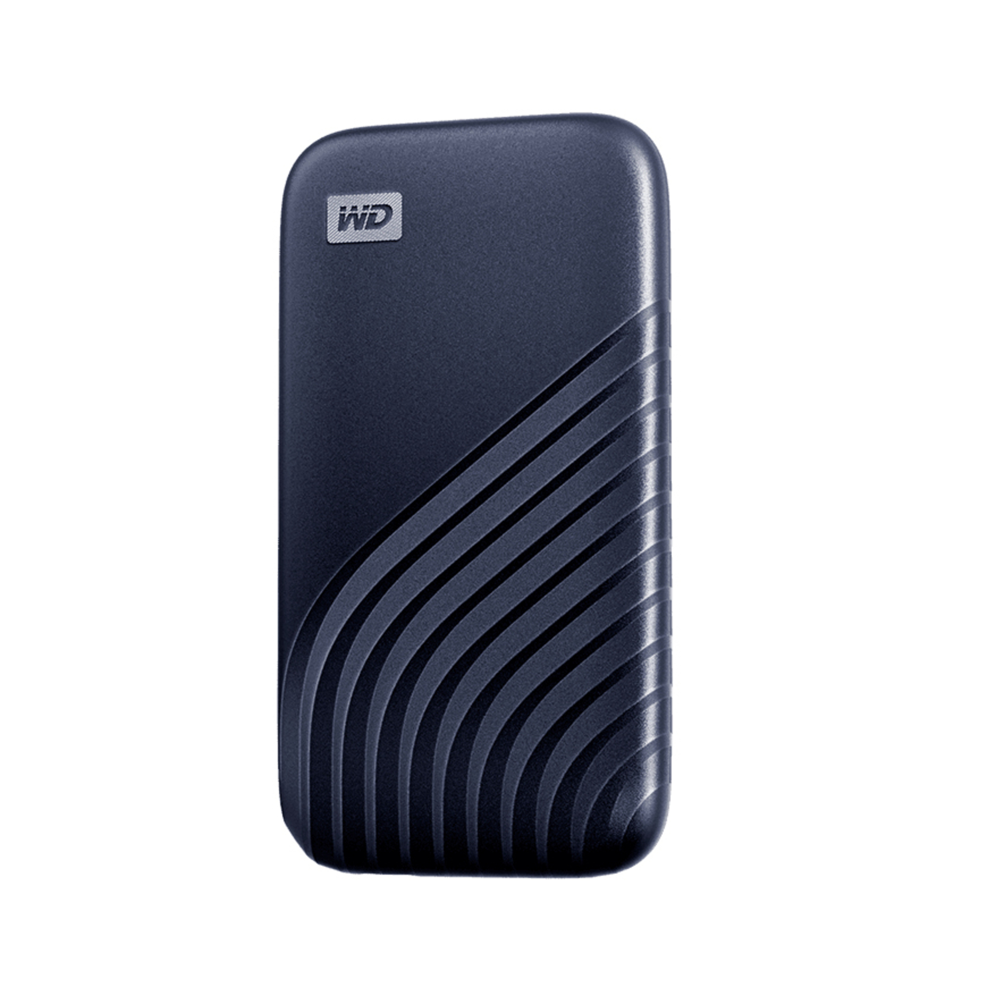 Western Digital My Passport 1 To USB Type-C 3.2 Gen 2 (3.1 Gen 2) Bleu - Neuf