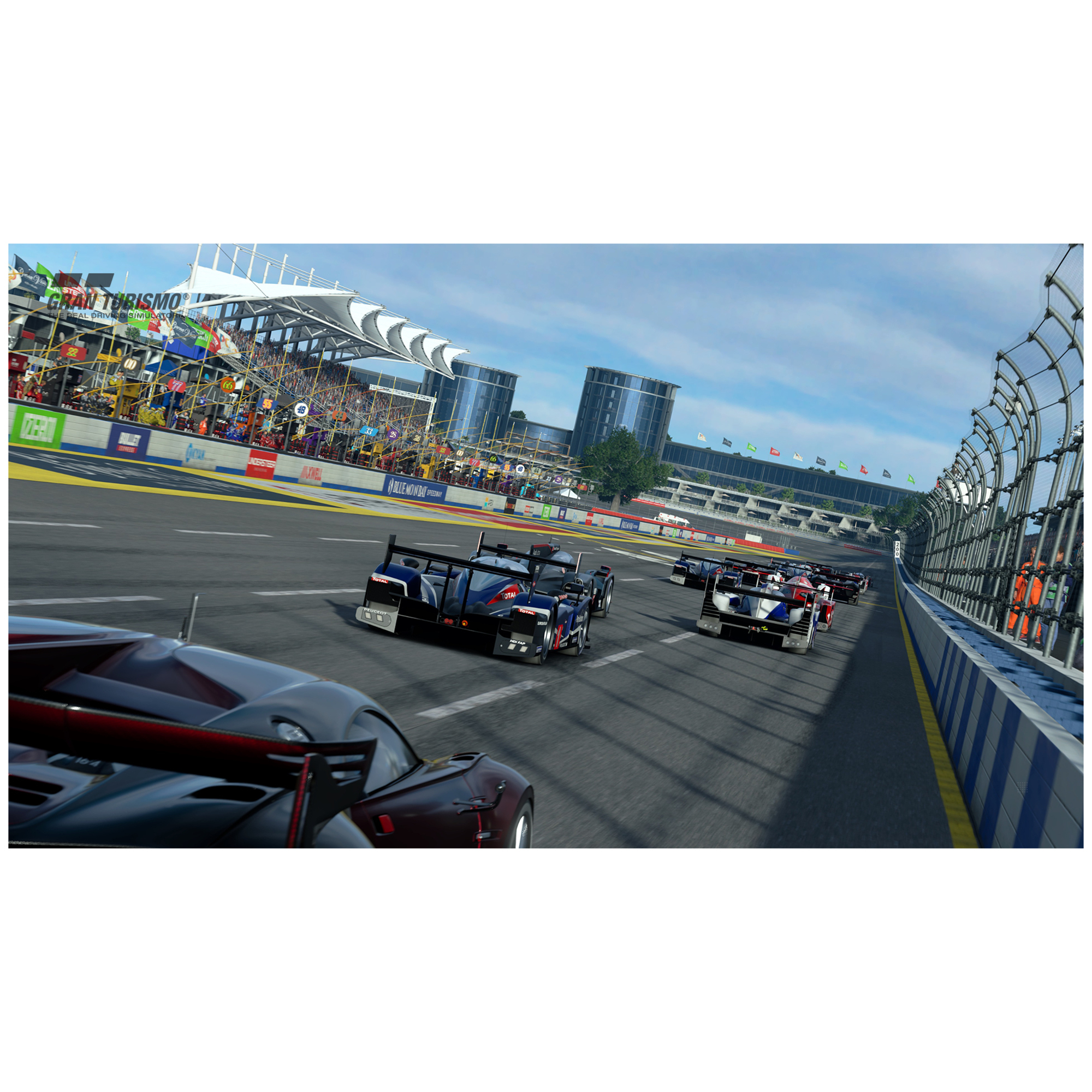 Sony Interactive Entertainment Gran Turismo Sport - PLAYSTATION HITS Reissue PlayStation 4 - Neuf