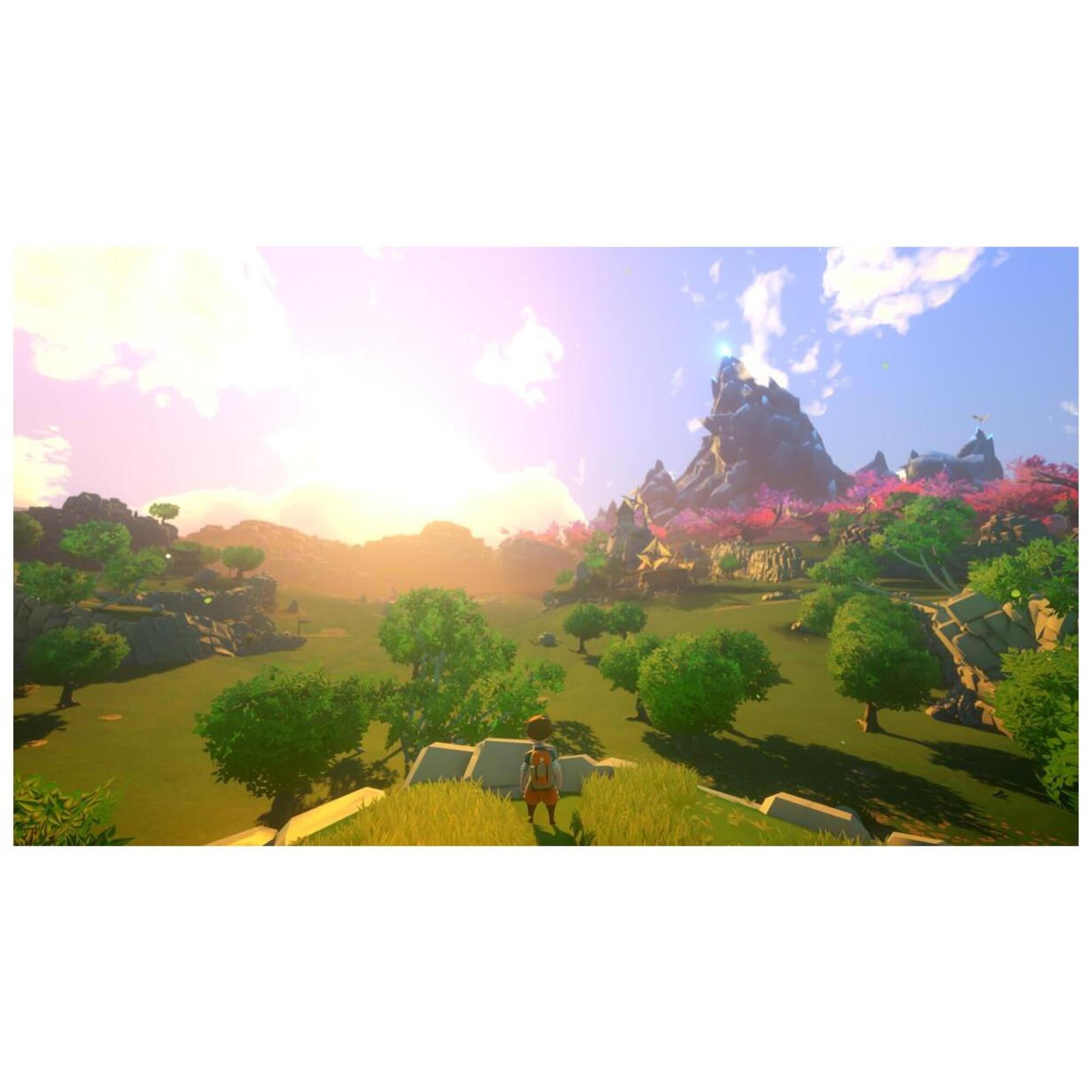 Yonder The Cloud Catcher Chronicles Enhanced Edition PS5 - Neuf