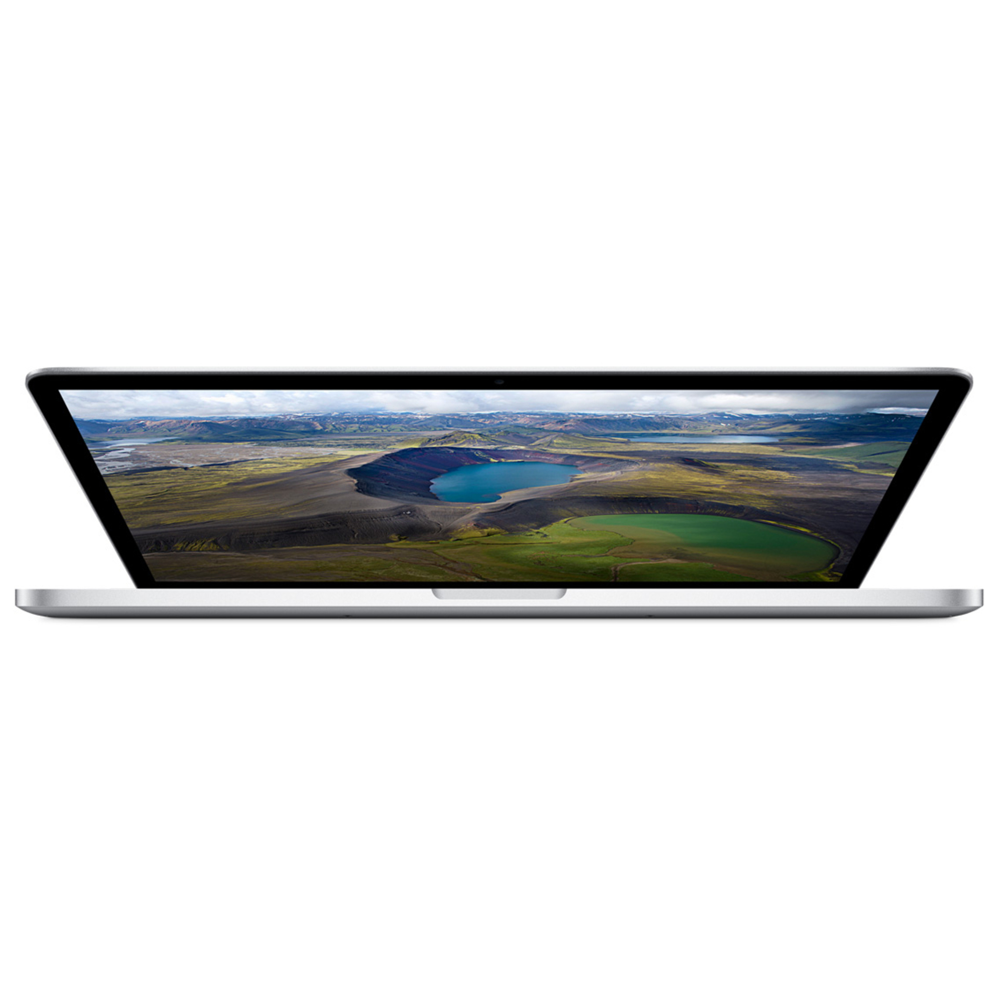 MacBook Pro Core i5 (2014) 13.3', 2.8 GHz 512 Go 8 Go  Iris Graphics 5100, Argent - AZERTY - Très bon état