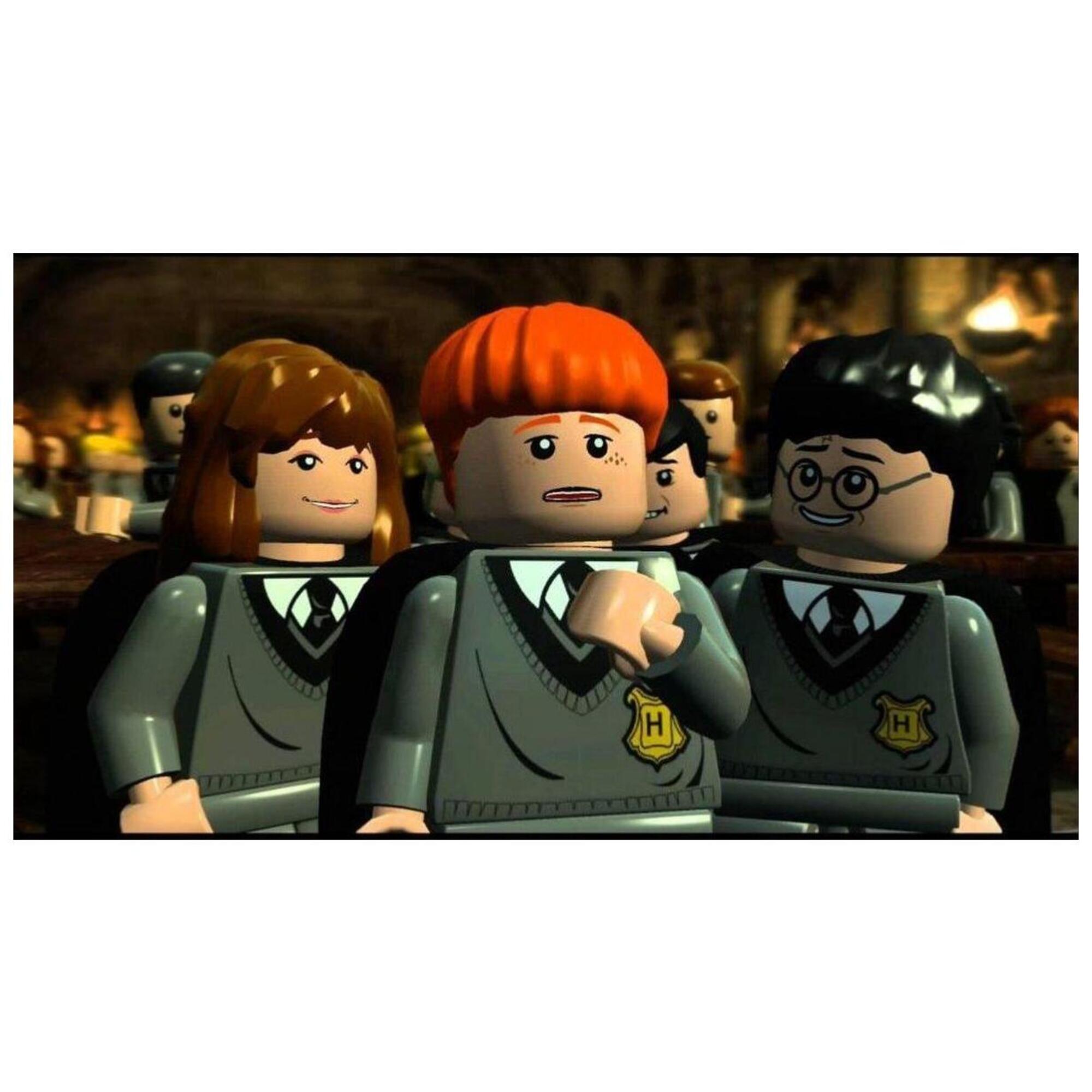 Lego Harry Potter Collection - Années 1 à 7 - PS4 - Neuf