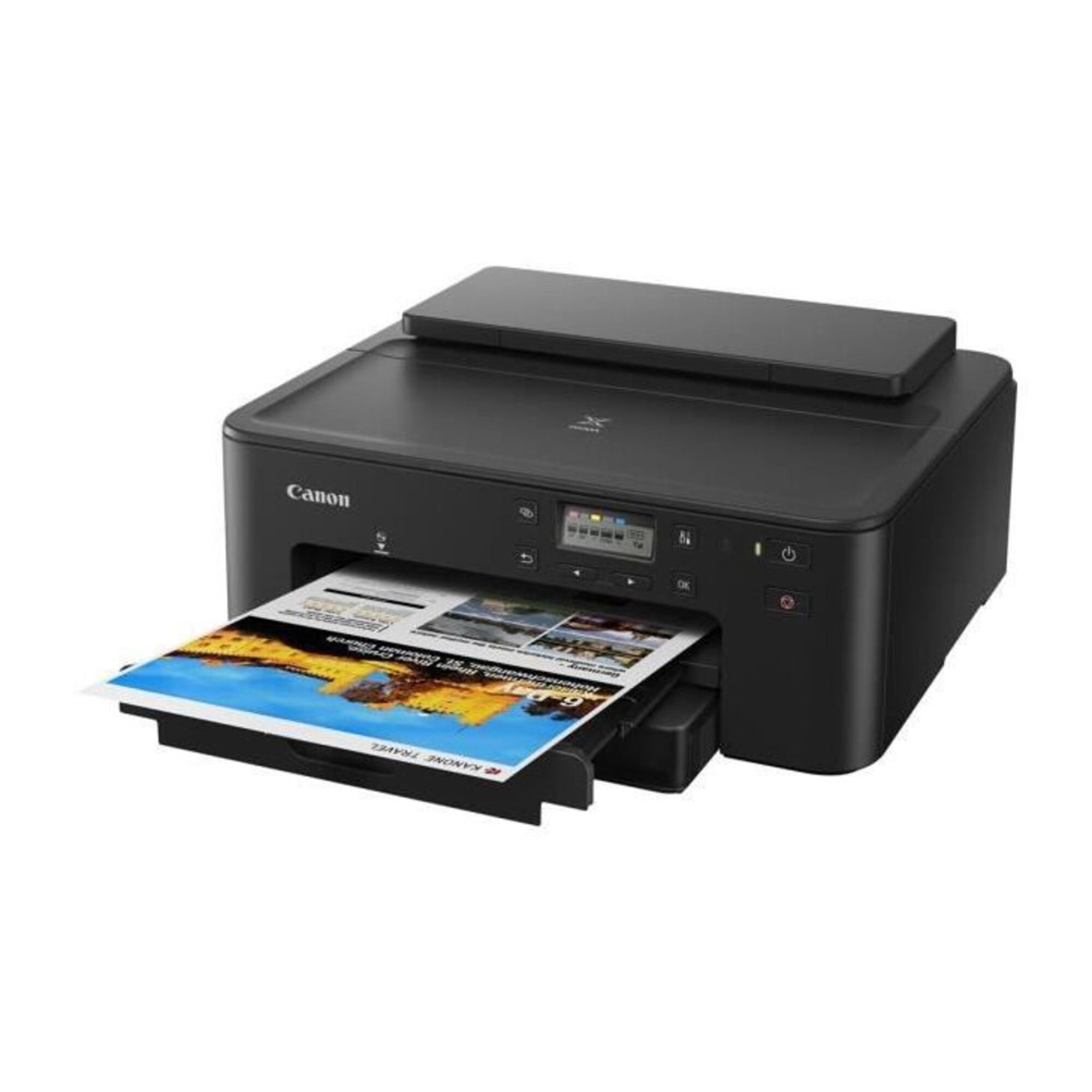 Canon PIXMA TS705a imprimante jets d'encres Couleur 4800 x 1200 DPI A4 Wifi - Bon état