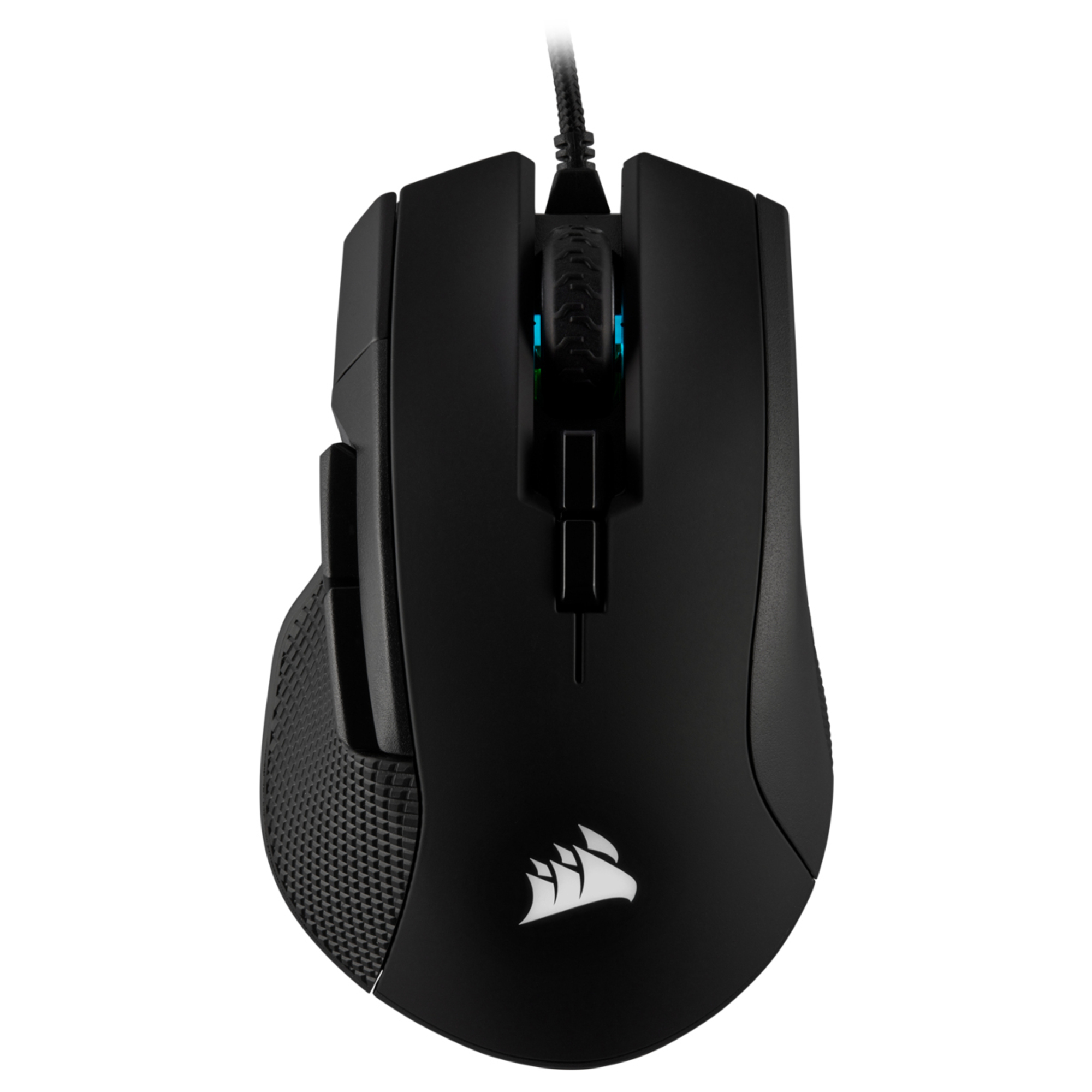Corsair IRONCLAW RGB souris Jouer Droitier USB Type-A 18000 DPI - Neuf