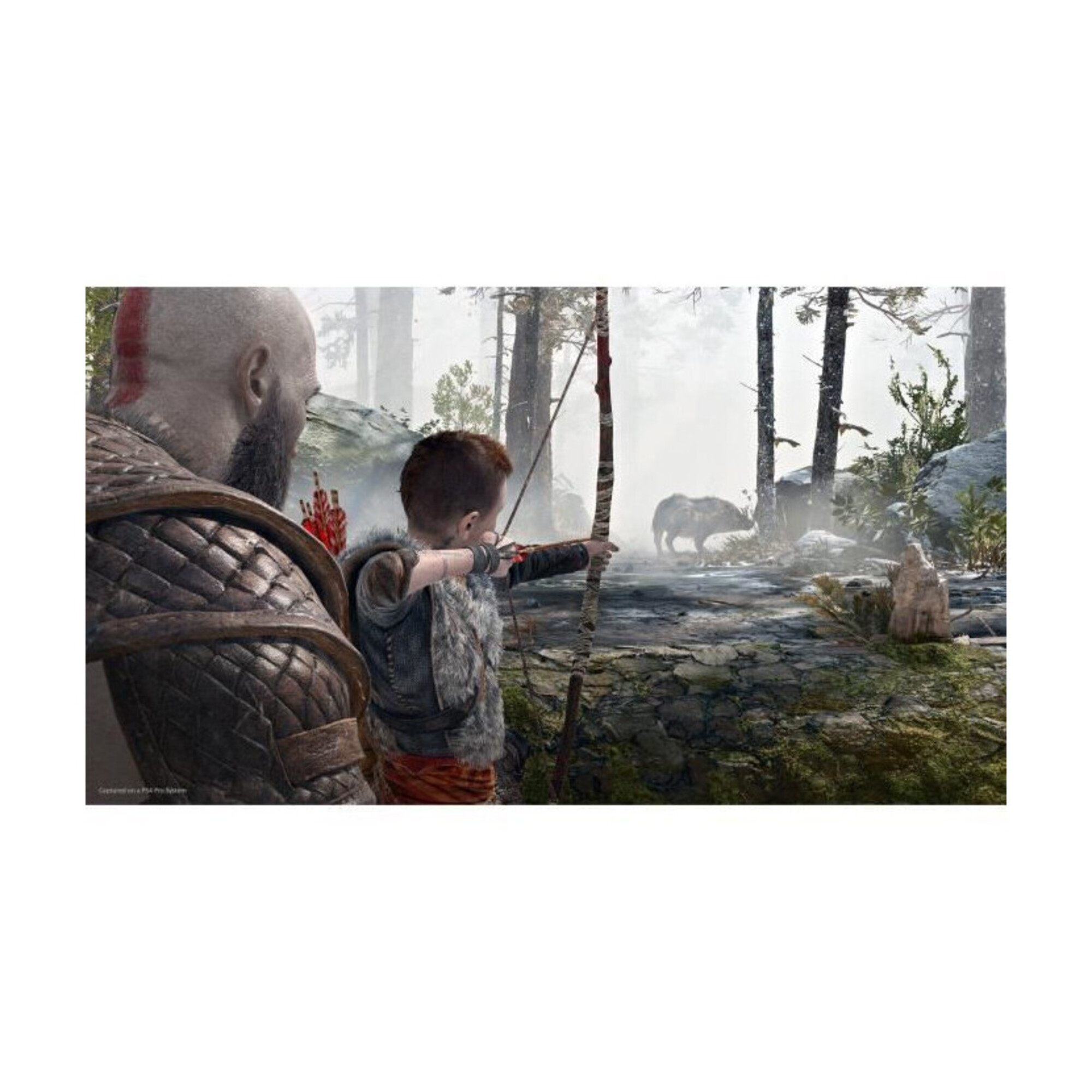 God Of War PS Hits (PS4) - Neuf