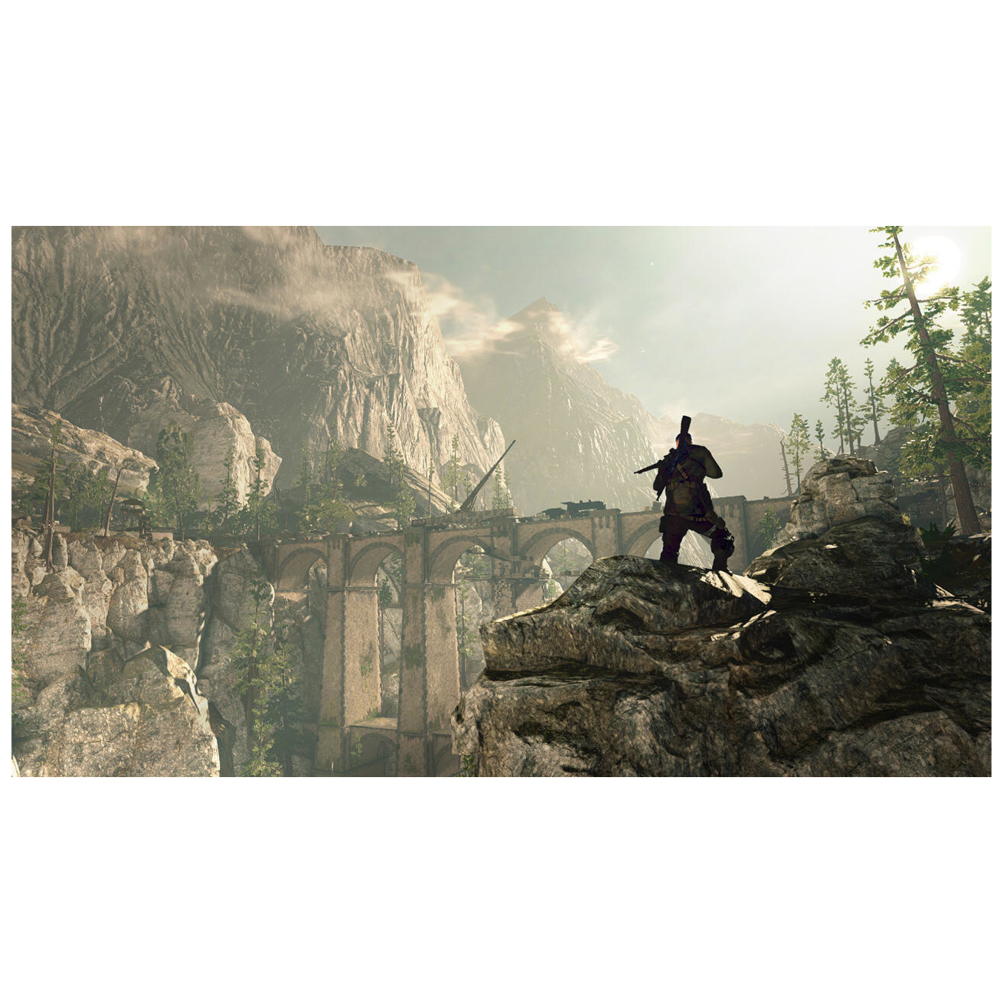 Rebellion Sniper Elite 4 : Italia Standard Allemand, Anglais, Espagnol, Français, Italien, Japonais, Polonais, Portugais, Russe, Tchèque Nintendo Switch - Neuf