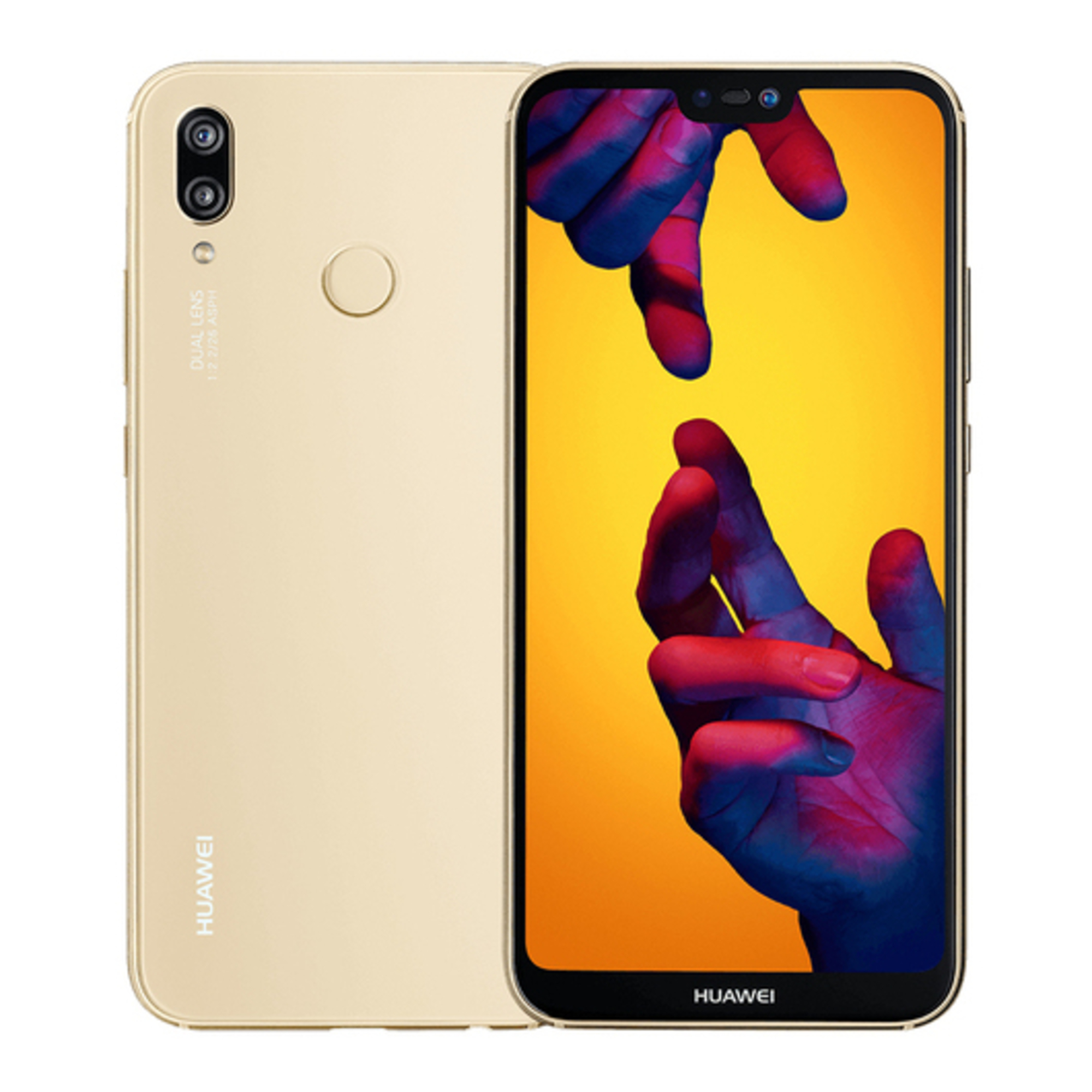 Huawei P20 Lite - vue 6
