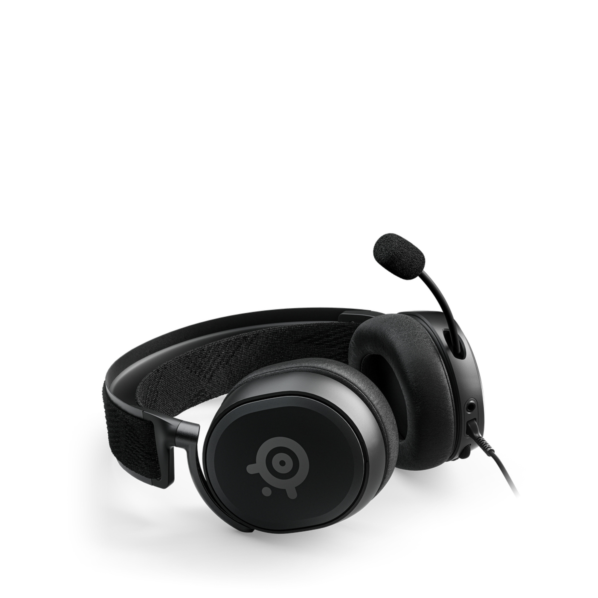 Steelseries ARCTIS PRIME Casque Avec fil Arceau Jouer USB Type-C Noir - Neuf