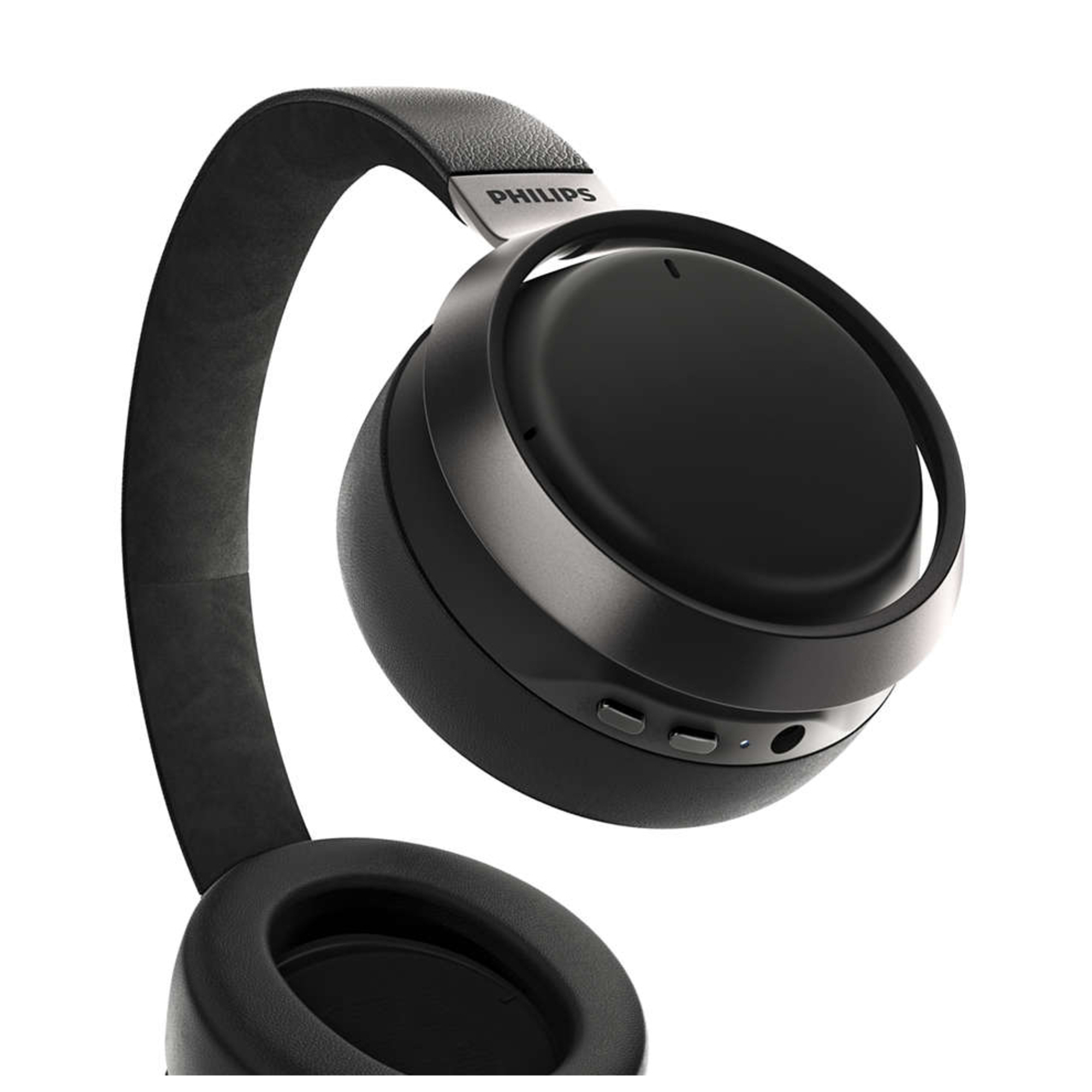 Philips Fidelio Casque Avec fil &sans fil Arceau Appels/Musique Bluetooth Noir - Neuf