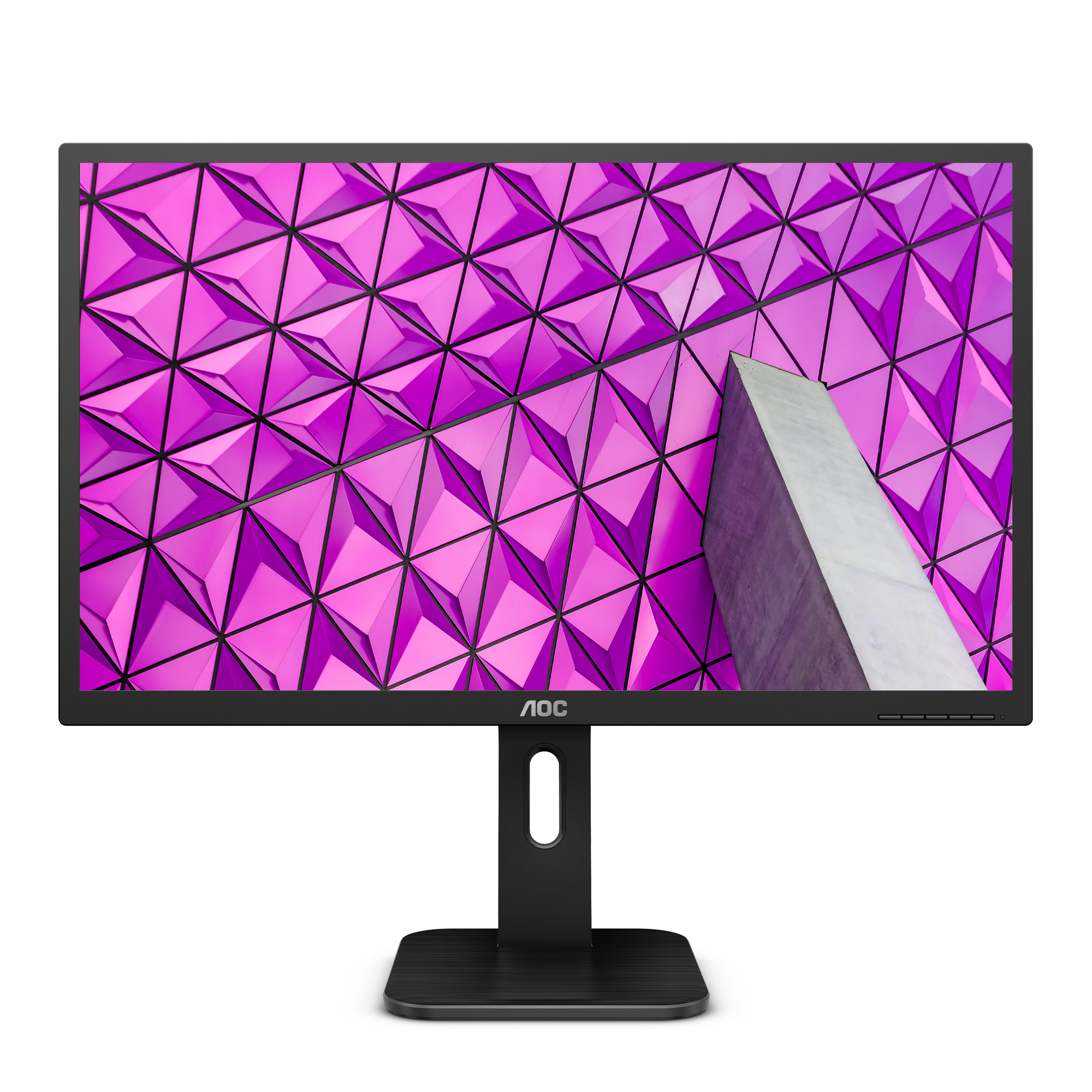 AOC P1 X24P1 écran plat de PC 61 cm (24 ) 1920 x 1200 pixels WUXGA LED Noir - Neuf