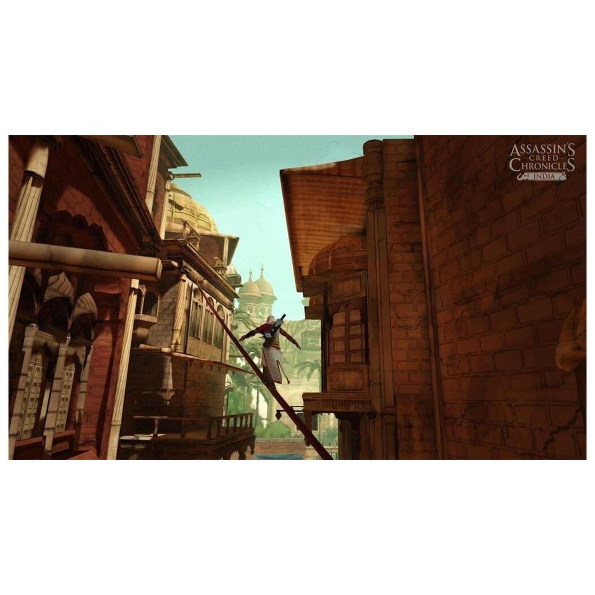 Assassin's Creed Chronicles PS4 - Neuf