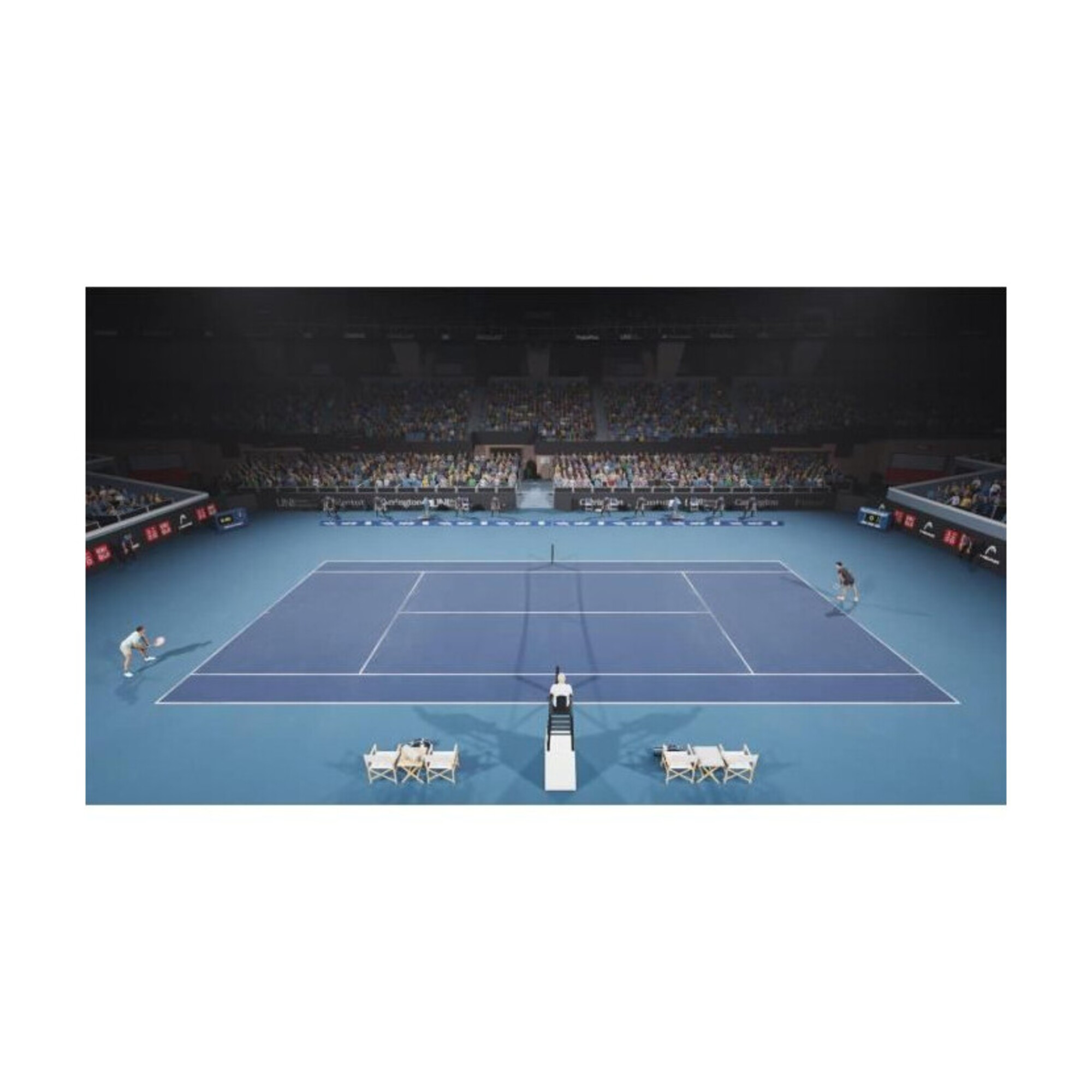 Matchpoint – Tennis Championships Legends Editions PS5 - vue 4